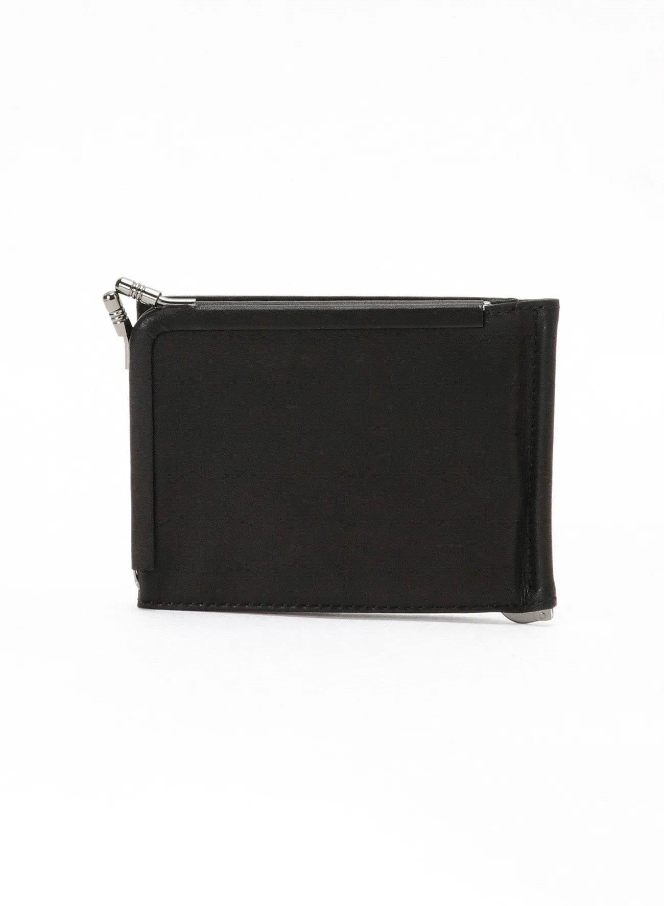 Clip wallet sold by Yohji Yamamoto product image thumbnail 4