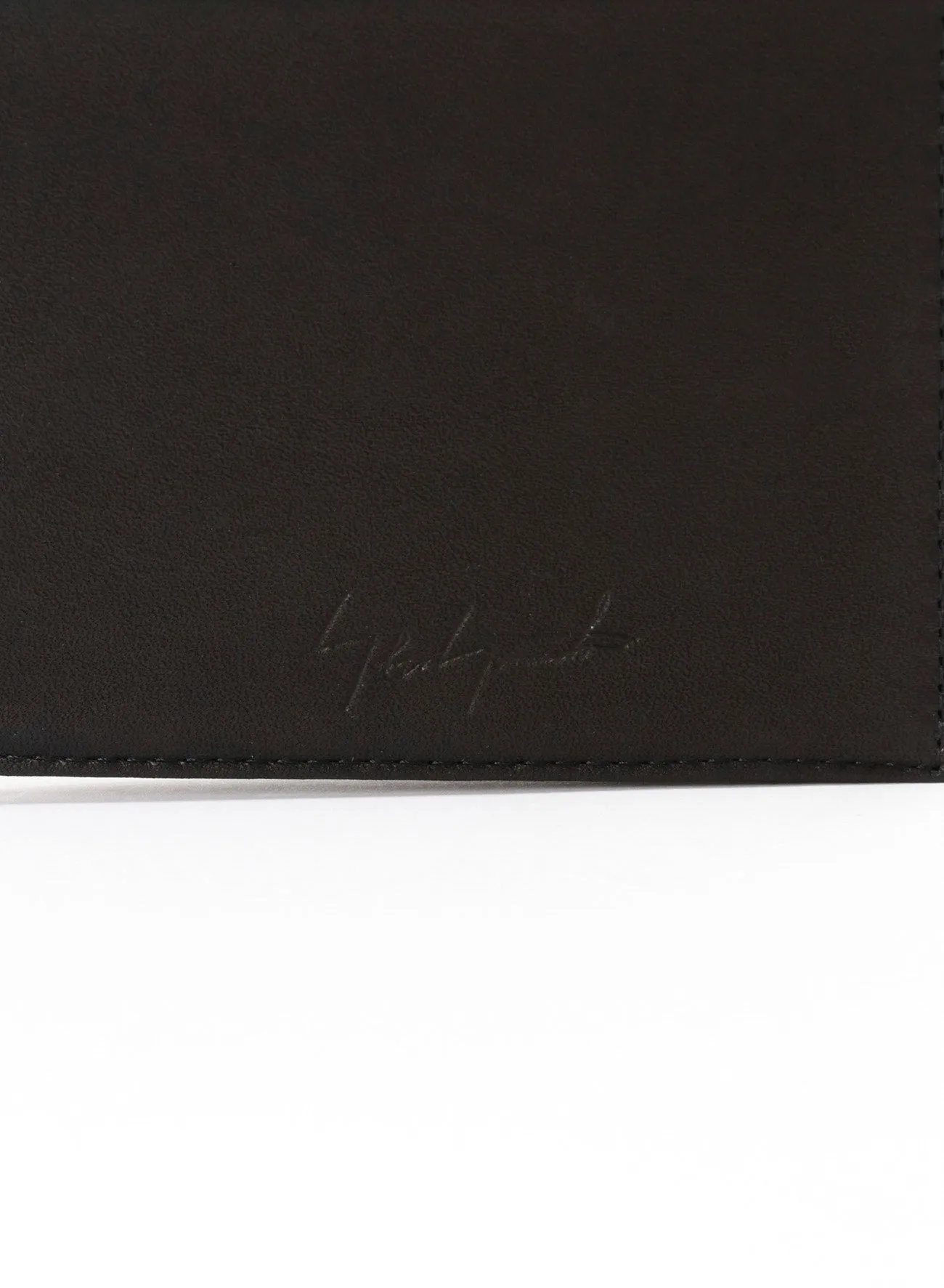 Clip wallet sold by Yohji Yamamoto product image thumbnail 5