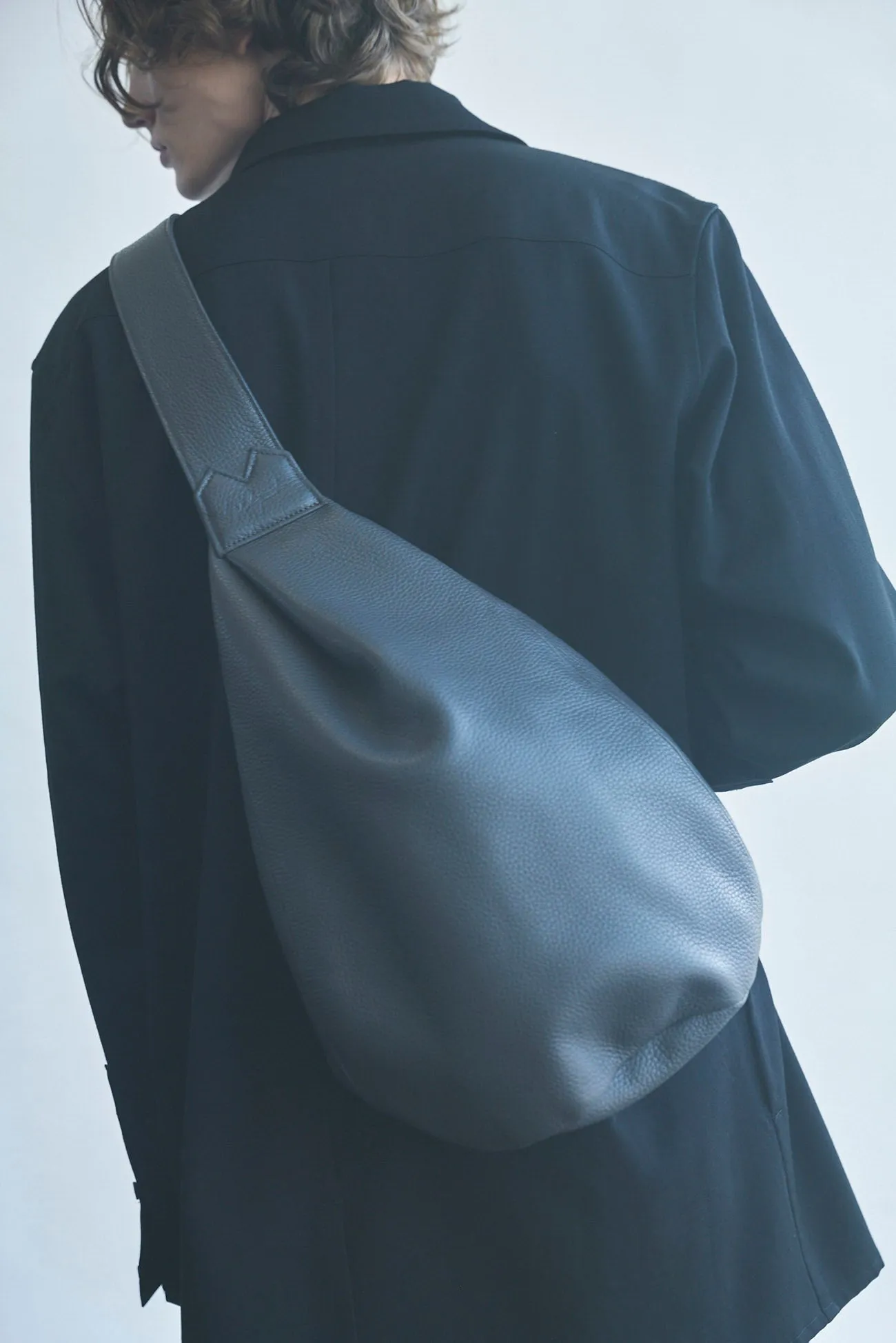 Y BODYBAG sold by Yohji Yamamoto product image thumbnail 3