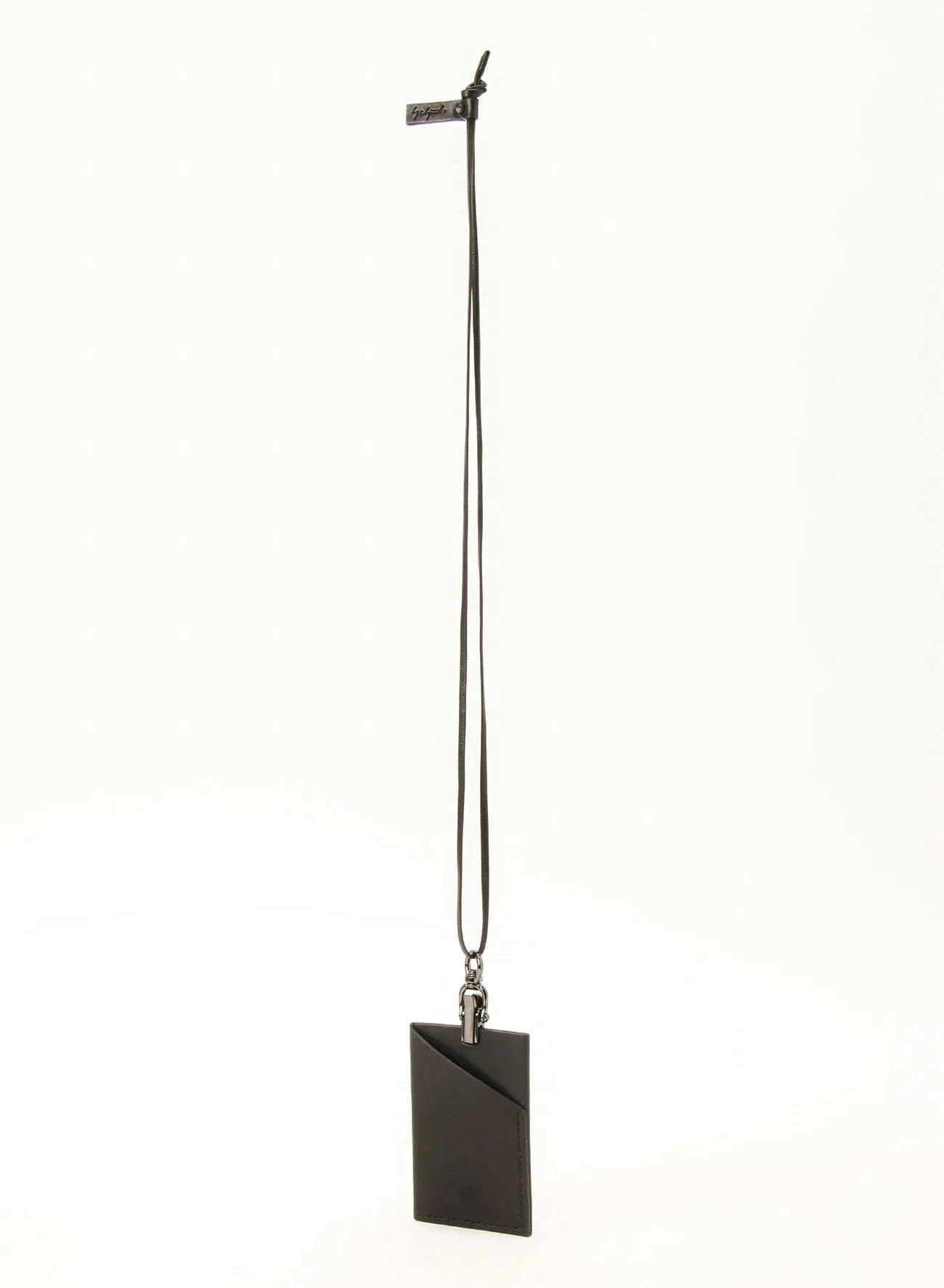 Pass holder sold by Yohji Yamamoto product image thumbnail 3