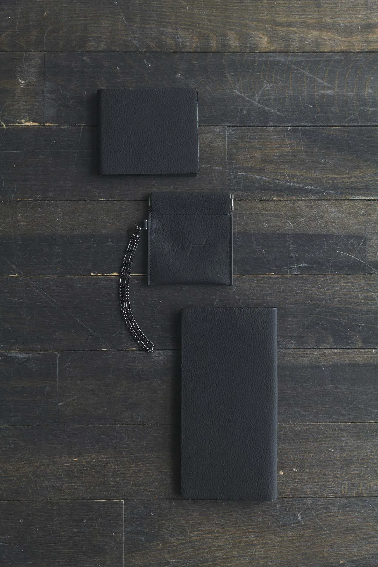 Coin purse sold by Yohji Yamamoto product image thumbnail 3