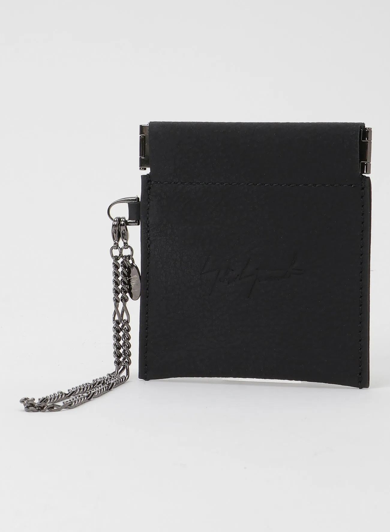 Coin purse sold by Yohji Yamamoto product image thumbnail 2