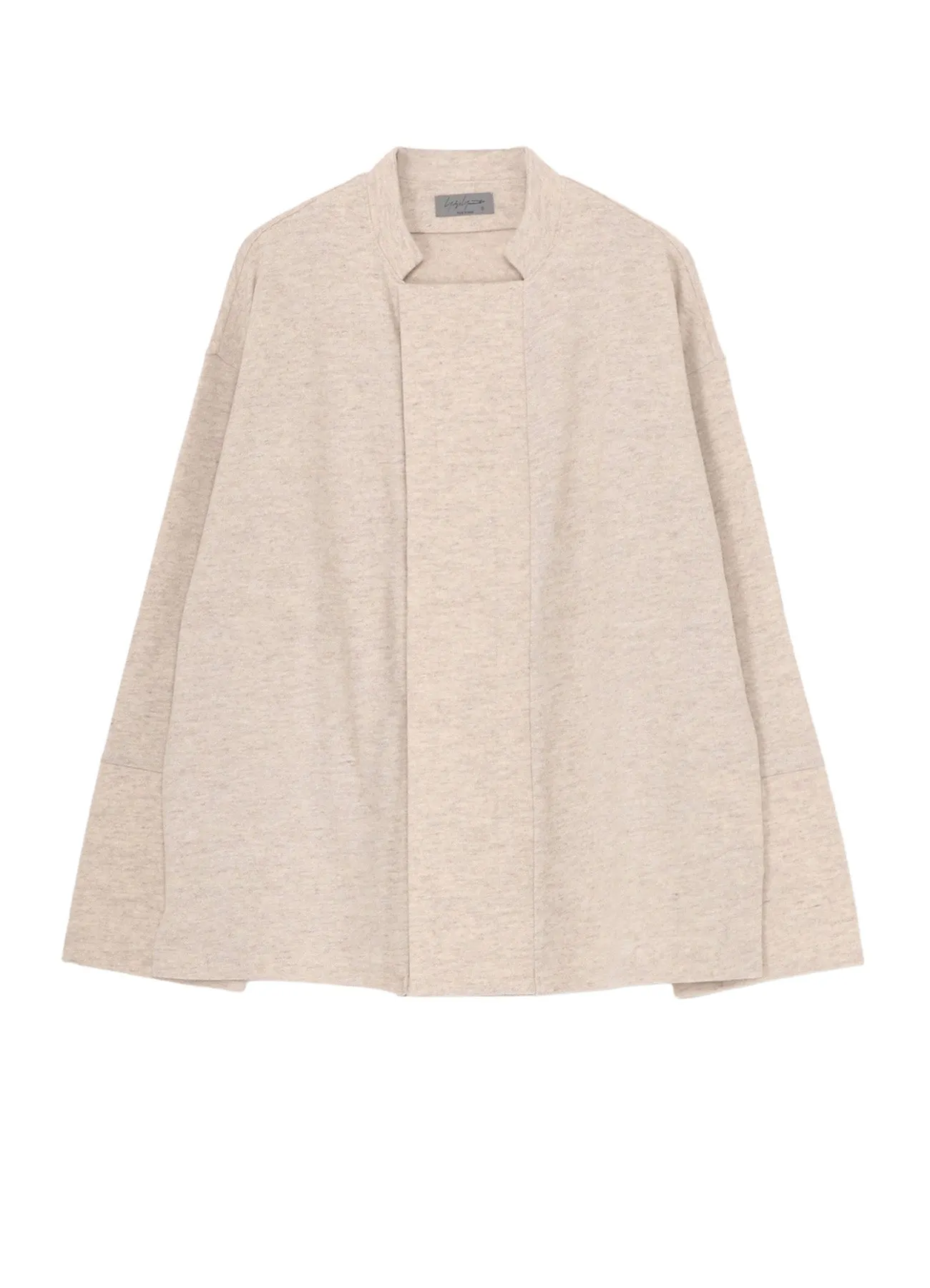 WOOLEN SINGLE PADDED JACKET sold by Yohji Yamamoto