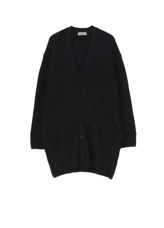 7G1P GRADATION V NECK CARDIGAN sold by Yohji Yamamoto