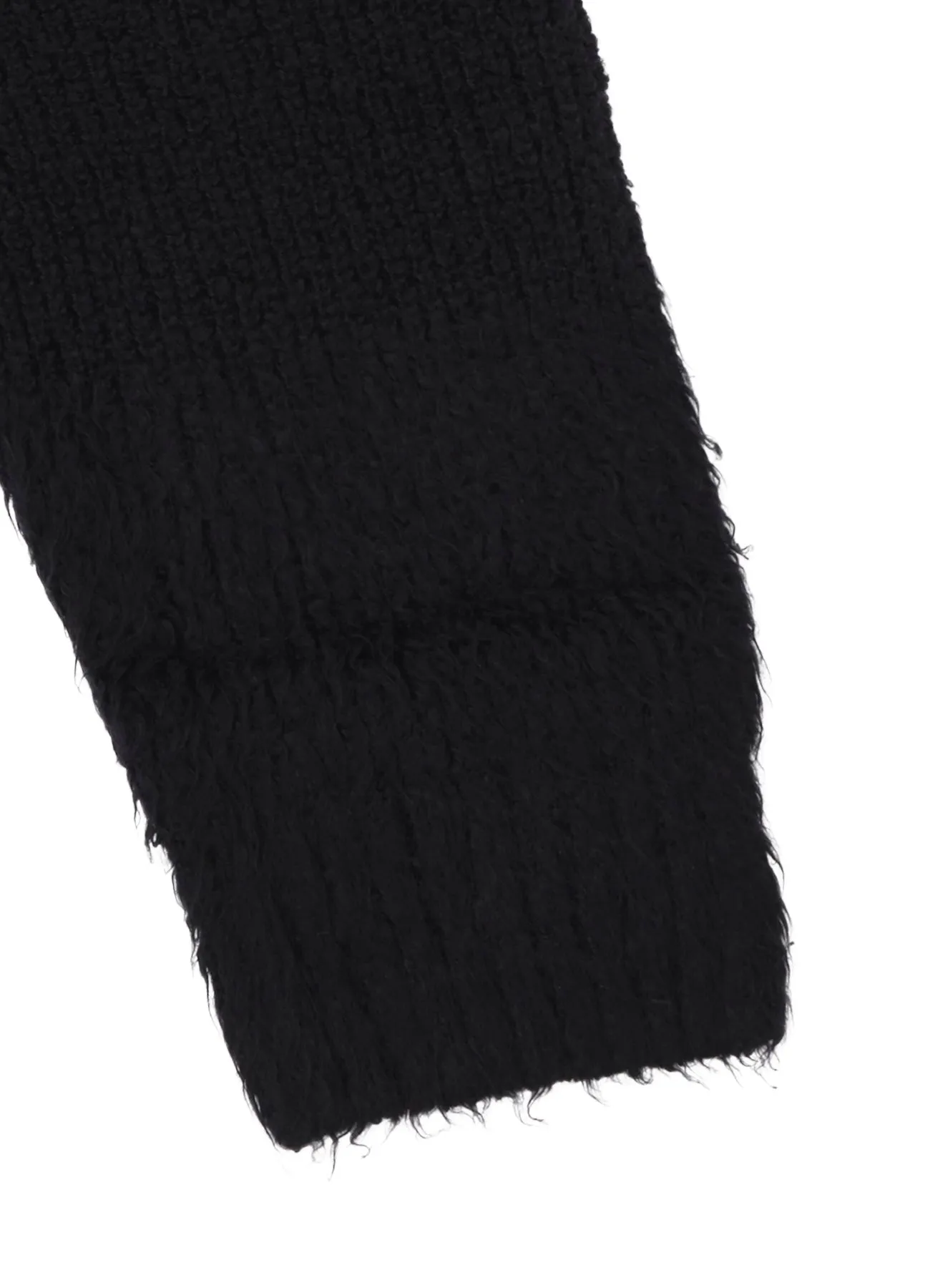 7G1P GRADATION ROUND NECK PULLOVER sold by Yohji Yamamoto product image thumbnail 5