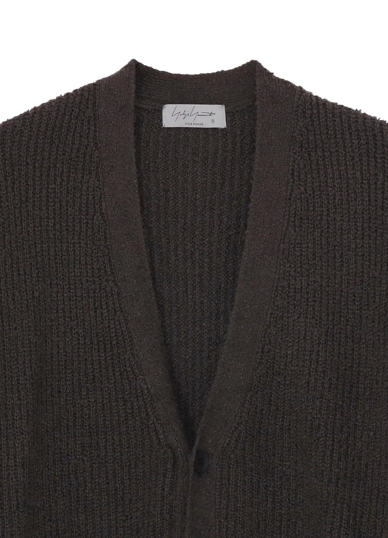 7G1P GRADATION V NECK CARDIGAN sold by Yohji Yamamoto product image thumbnail 4