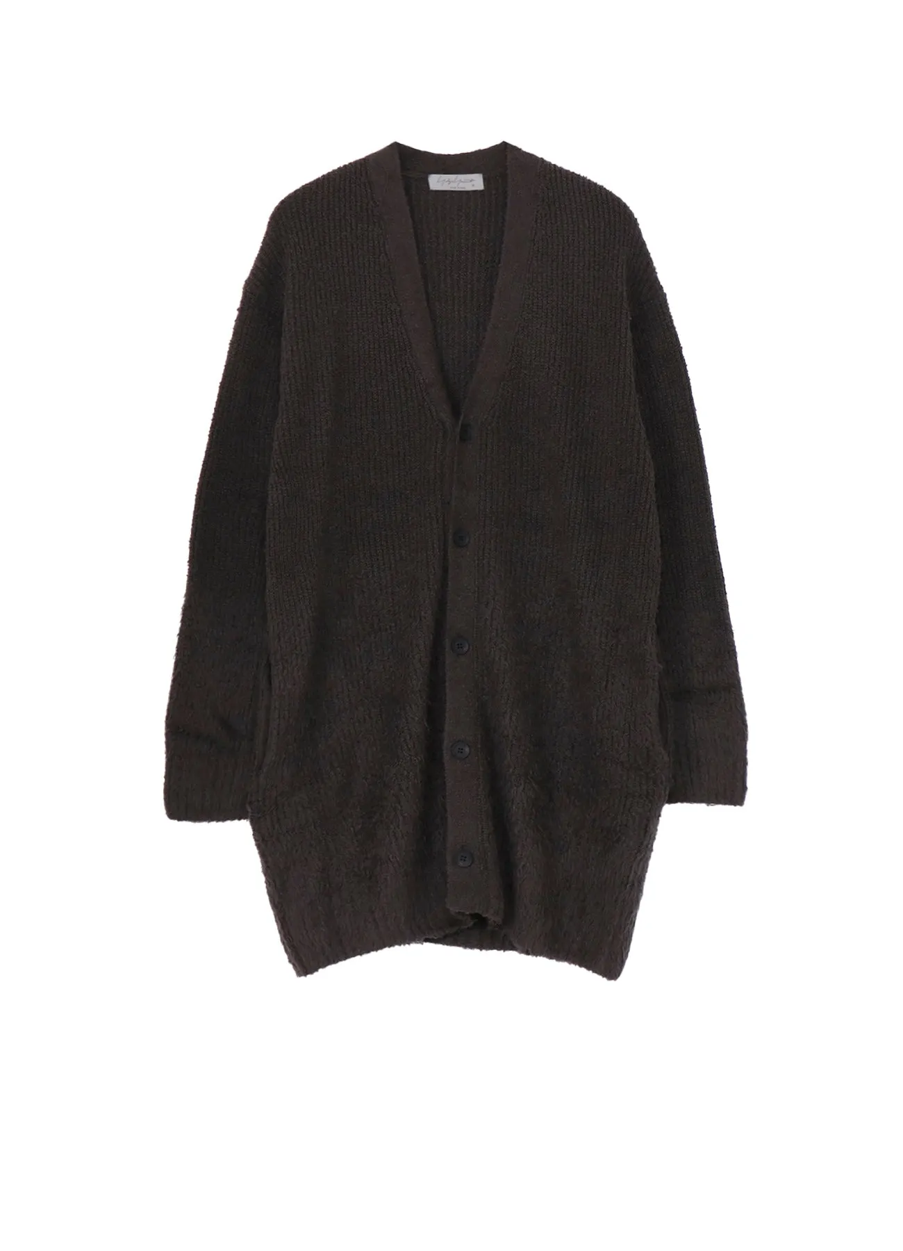 7G1P GRADATION V NECK CARDIGAN sold by Yohji Yamamoto