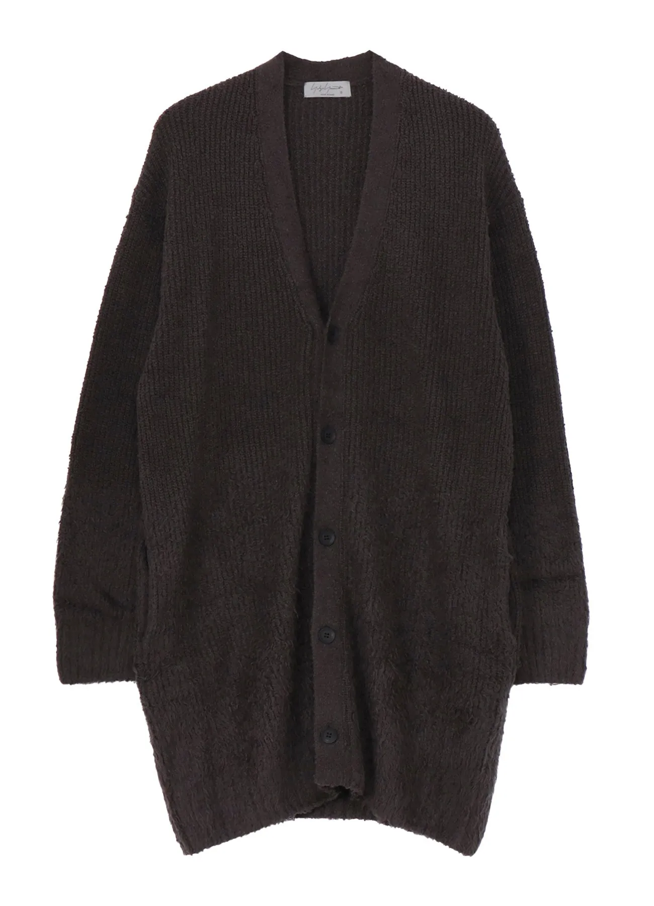 7G1P GRADATION V NECK CARDIGAN sold by Yohji Yamamoto product image thumbnail 2