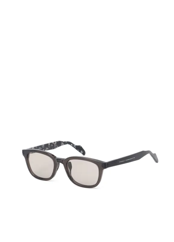 ACETATE OPTICAL COLORLENS S sold by Yohji Yamamoto