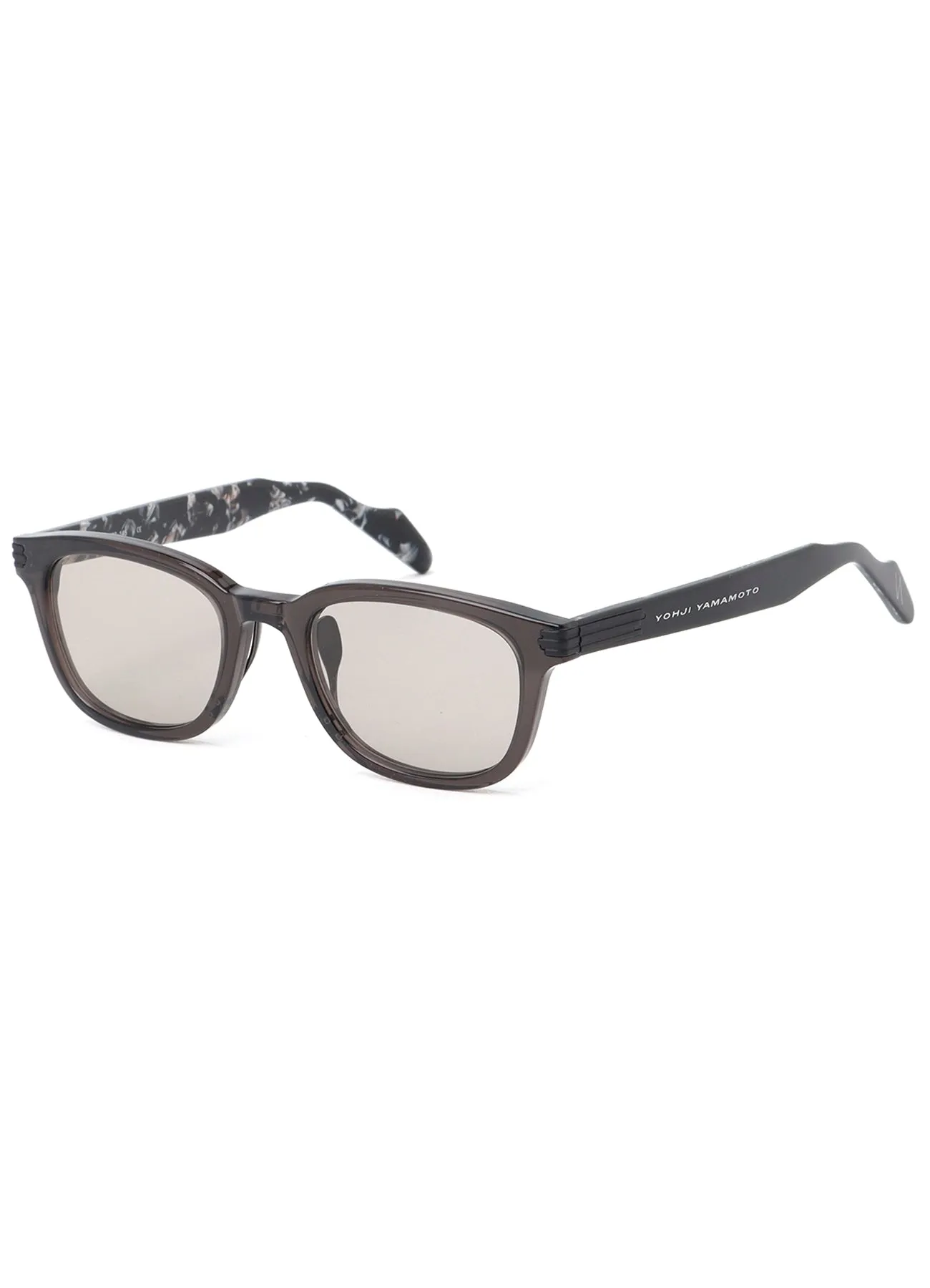 ACETATE OPTICAL COLORLENS S sold by Yohji Yamamoto product image thumbnail 2