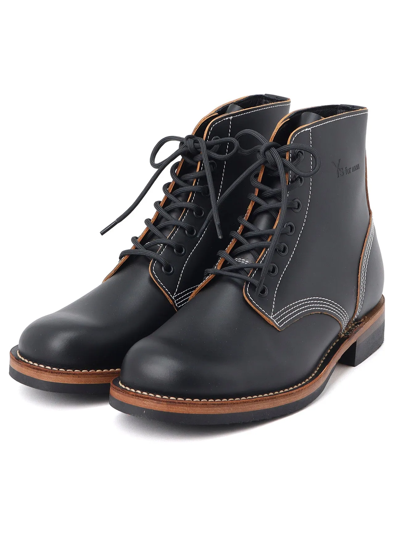 Y's for men × Danner WORK BOOTS sold by Yohji Yamamoto product image thumbnail 2
