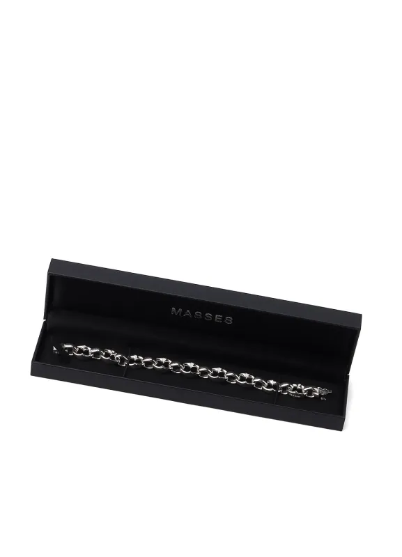 【Y's for men × MASSES】SILVER 925 BRACELET sold by Yohji Yamamoto