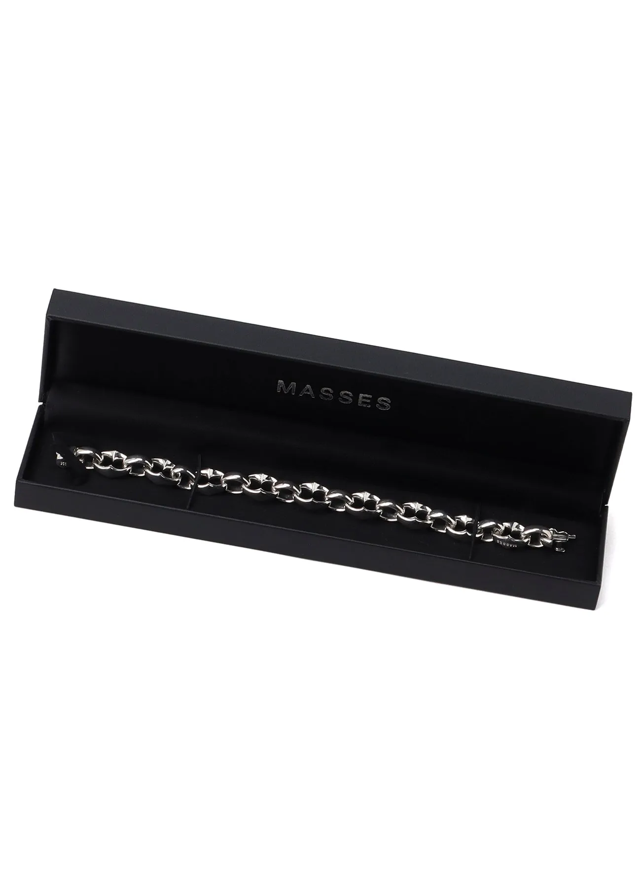 【Y's for men × MASSES】SILVER 925 BRACELET sold by Yohji Yamamoto product image thumbnail 2