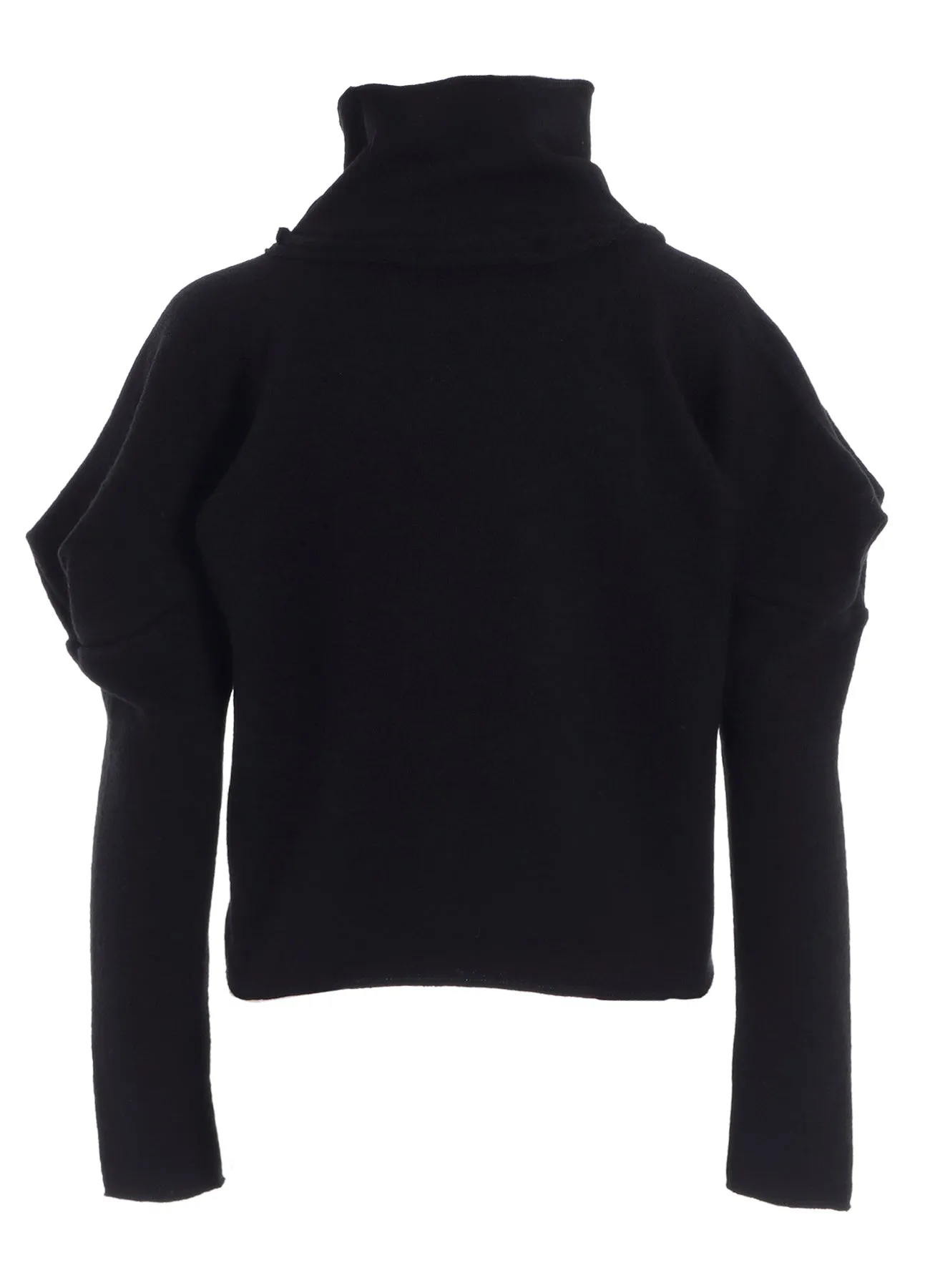 PLAIN STITCH BOX TURTLE T-SHIRT sold by Yohji Yamamoto product image thumbnail 3