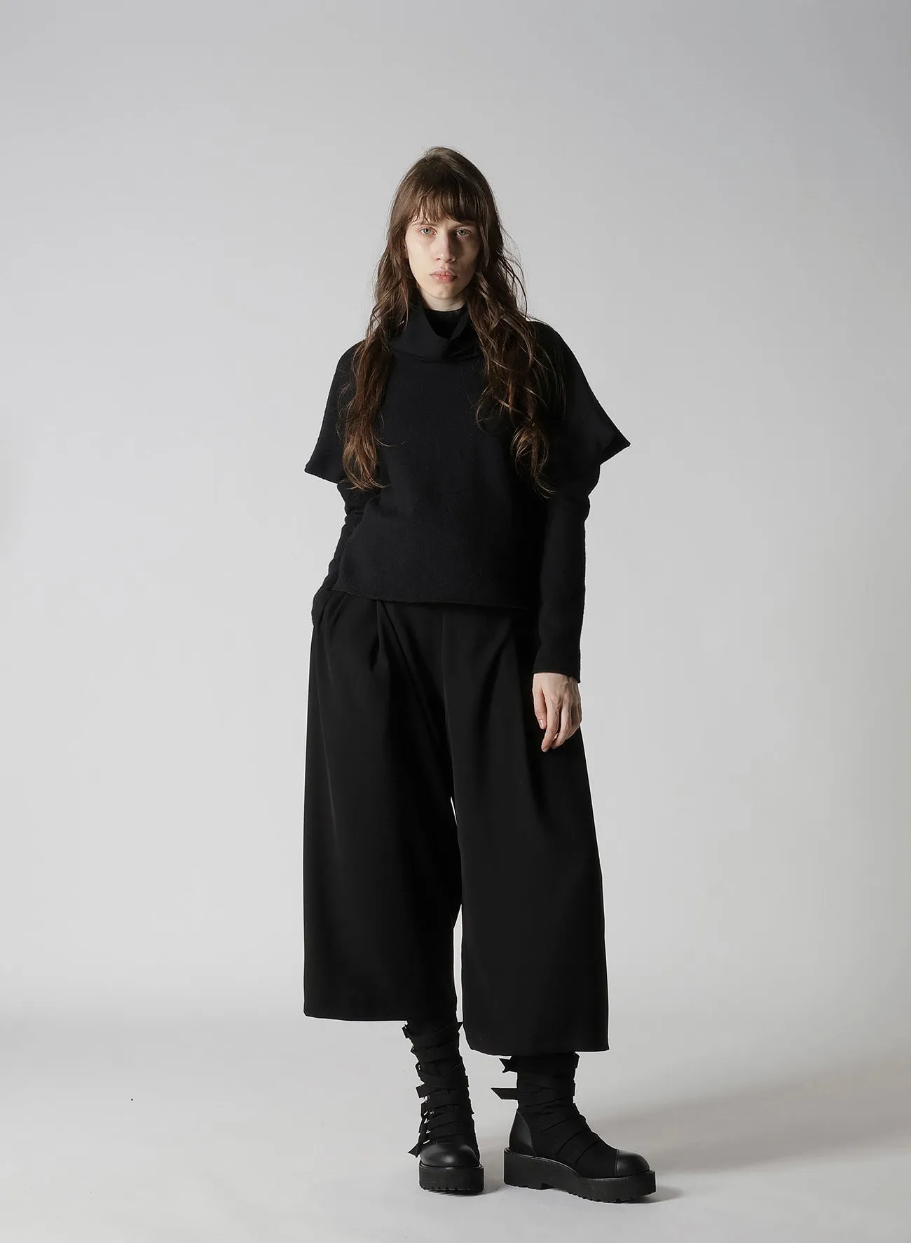 PLAIN STITCH BOX TURTLE T-SHIRT sold by Yohji Yamamoto product image thumbnail 4