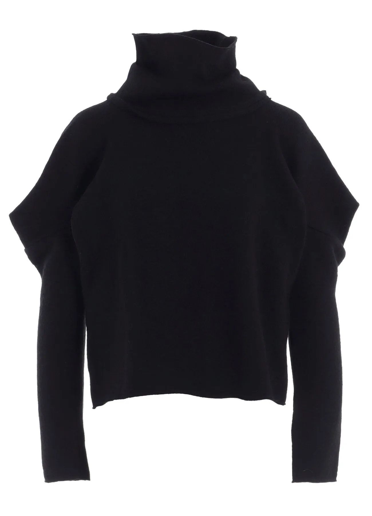 PLAIN STITCH BOX TURTLE T-SHIRT sold by Yohji Yamamoto product image thumbnail 2