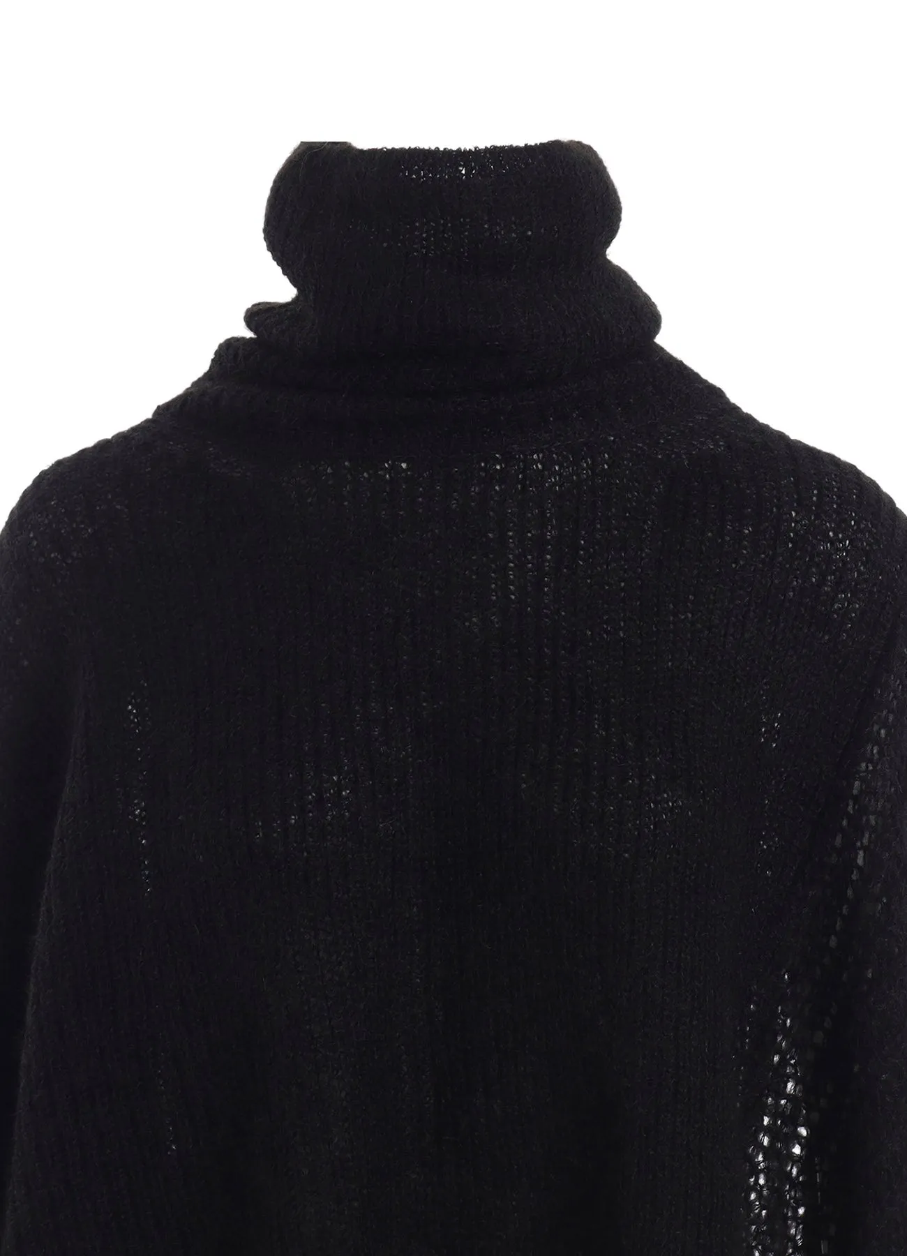 STOLE KNIT sold by Yohji Yamamoto product image thumbnail 5