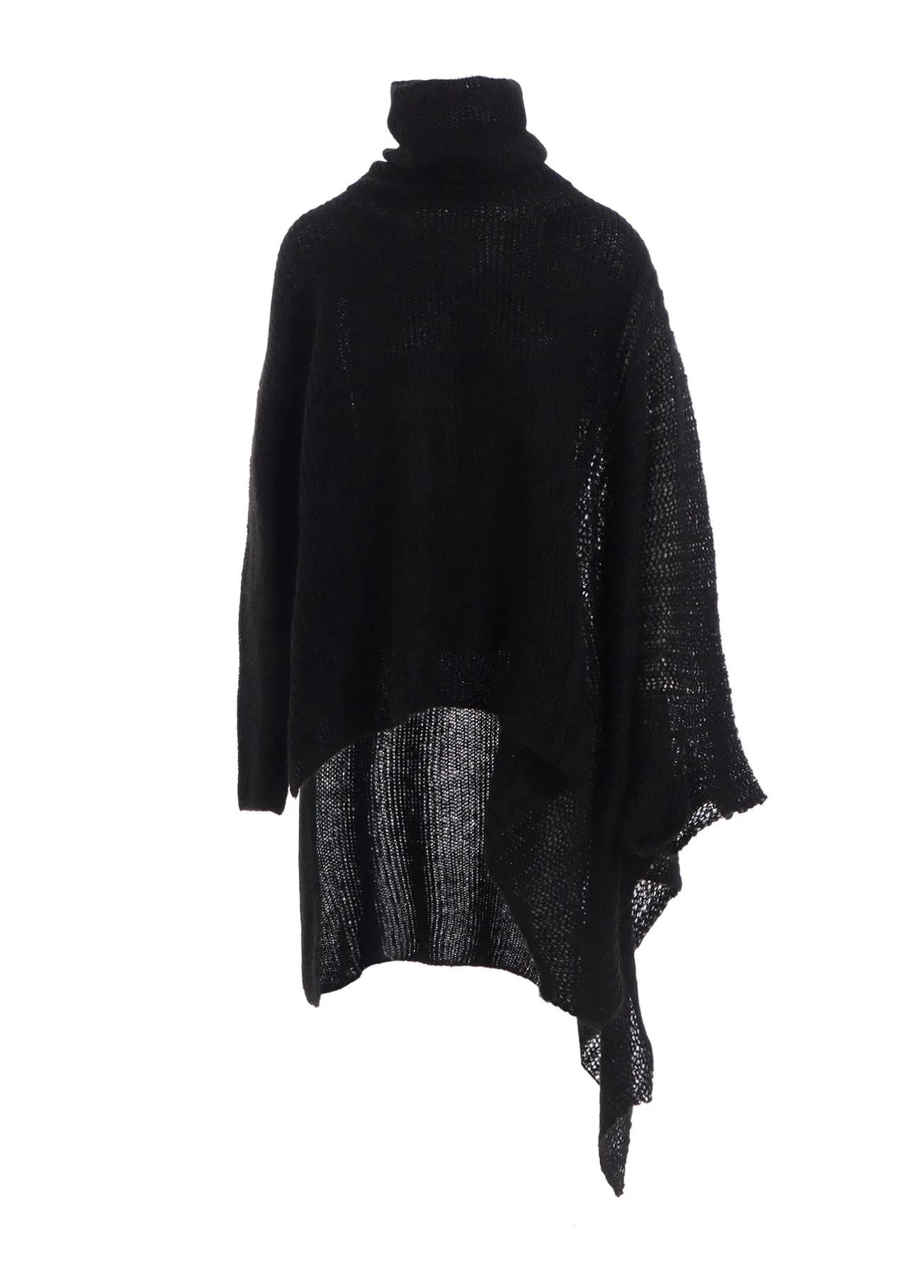 STOLE KNIT sold by Yohji Yamamoto product image thumbnail 2