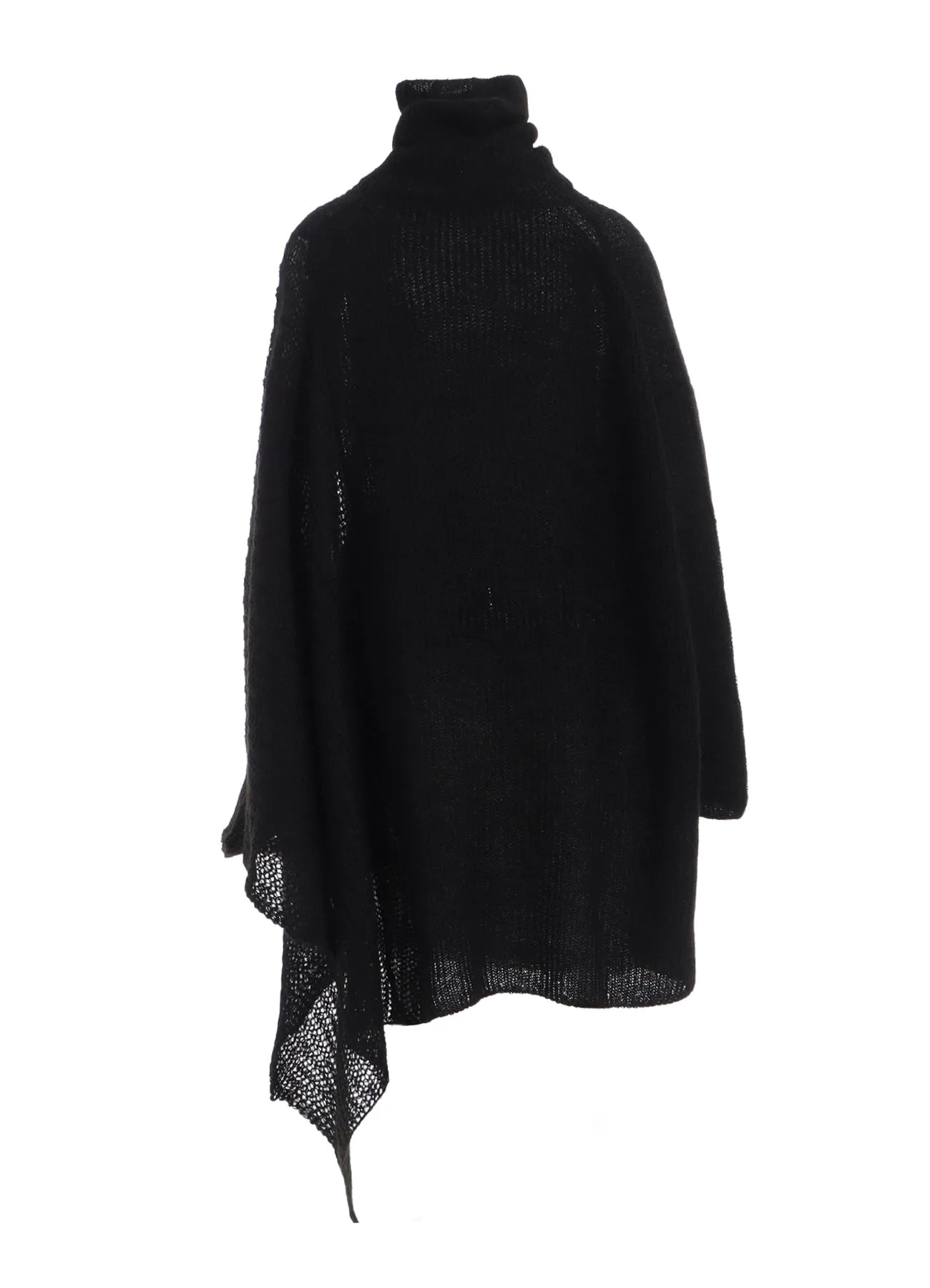 STOLE KNIT sold by Yohji Yamamoto product image thumbnail 4