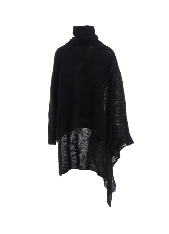 STOLE KNIT sold by Yohji Yamamoto