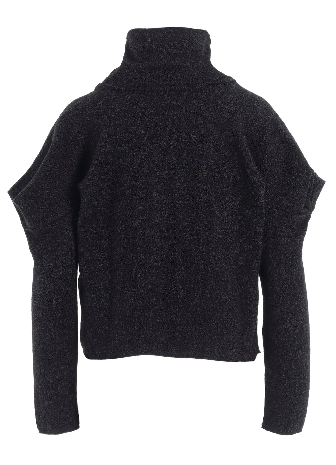 PLAIN STITCH BOX TURTLE T-SHIRT sold by Yohji Yamamoto product image thumbnail 4