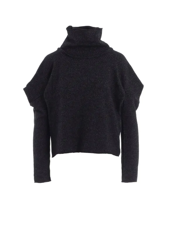 PLAIN STITCH BOX TURTLE T-SHIRT sold by Yohji Yamamoto