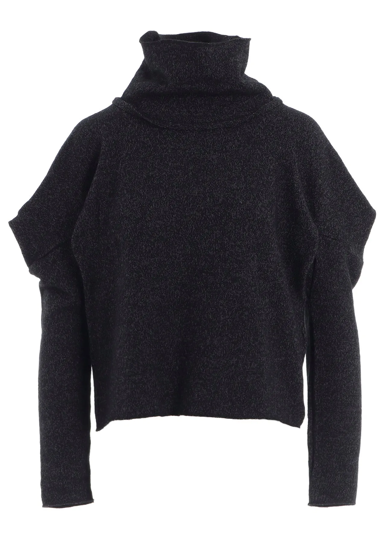 PLAIN STITCH BOX TURTLE T-SHIRT sold by Yohji Yamamoto product image thumbnail 2