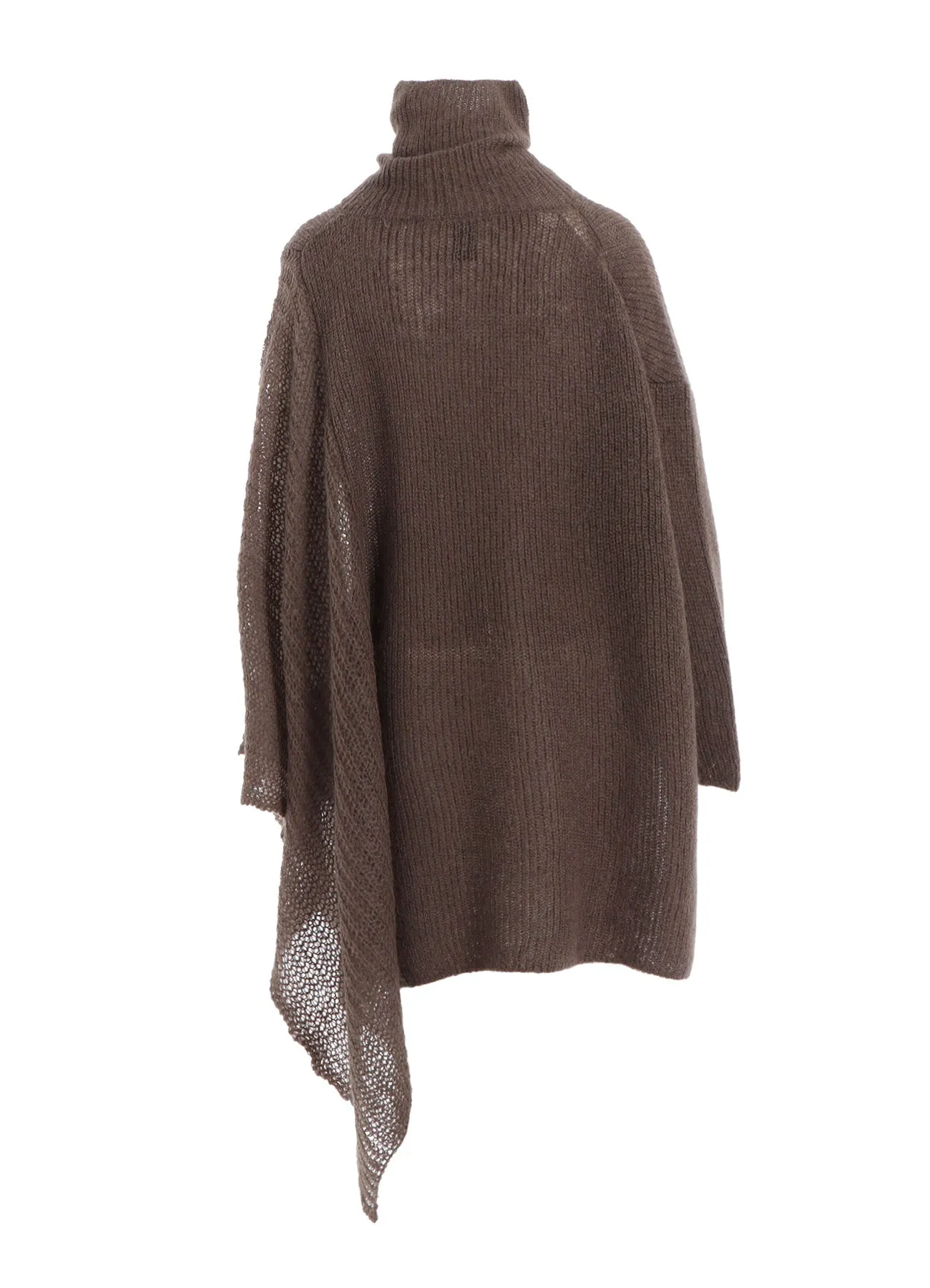 STOLE KNIT sold by Yohji Yamamoto product image thumbnail 4