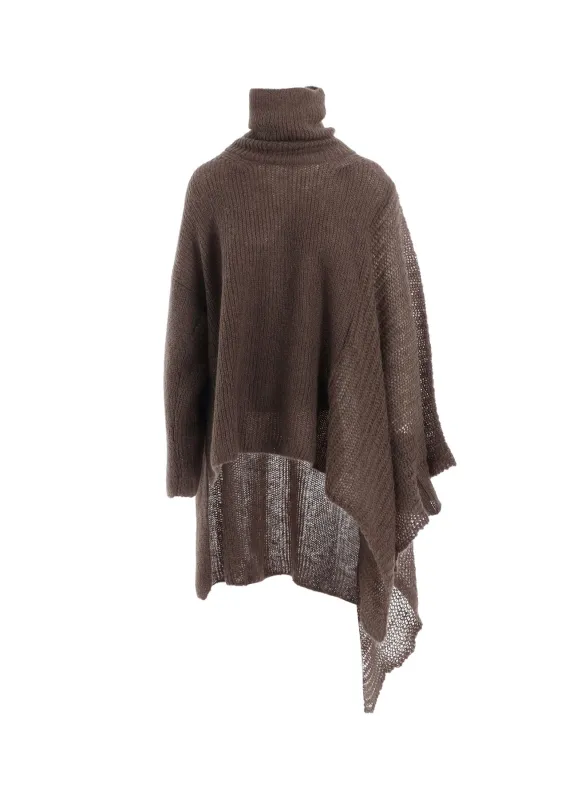 STOLE KNIT sold by Yohji Yamamoto