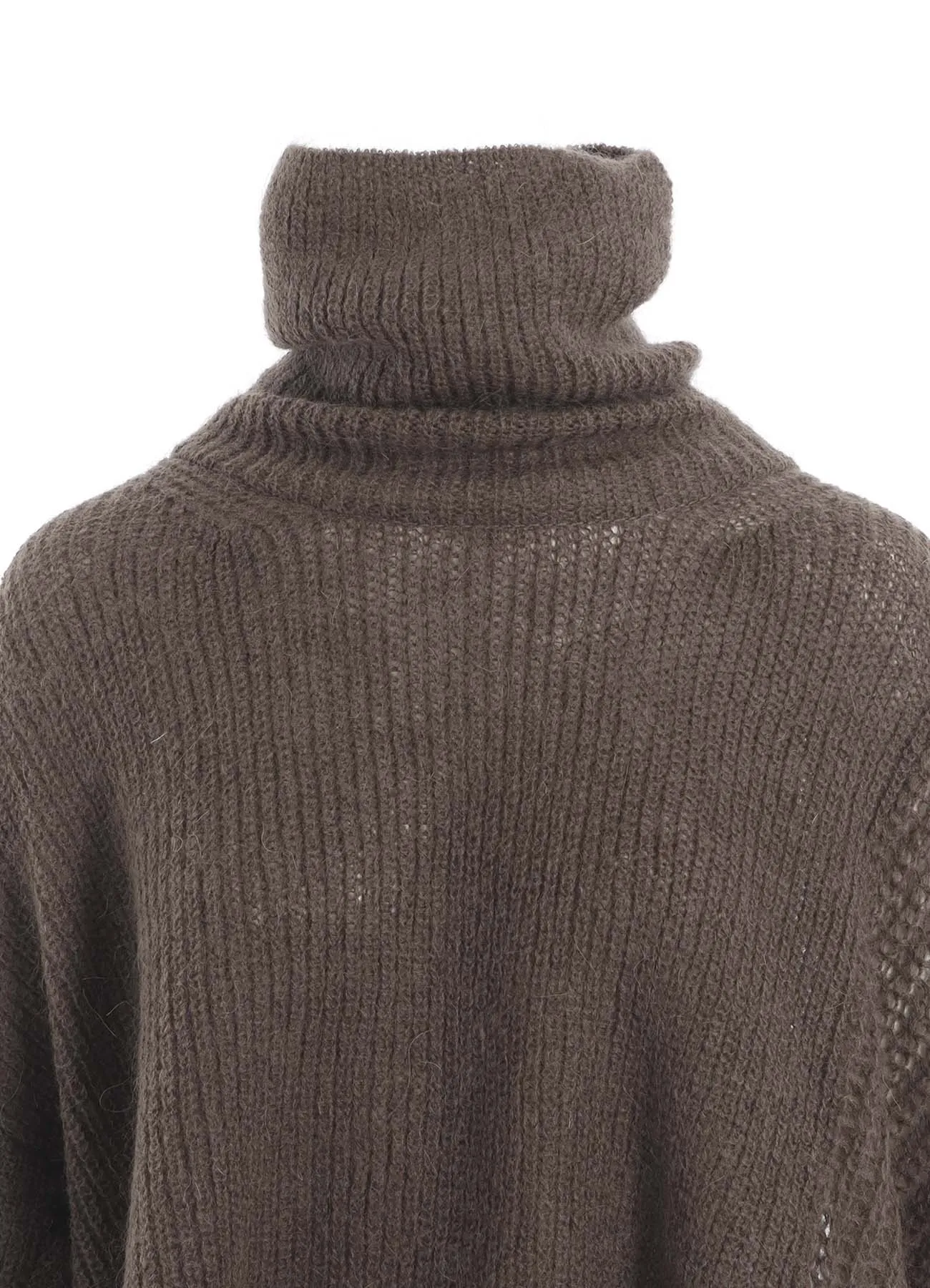 STOLE KNIT sold by Yohji Yamamoto product image thumbnail 5