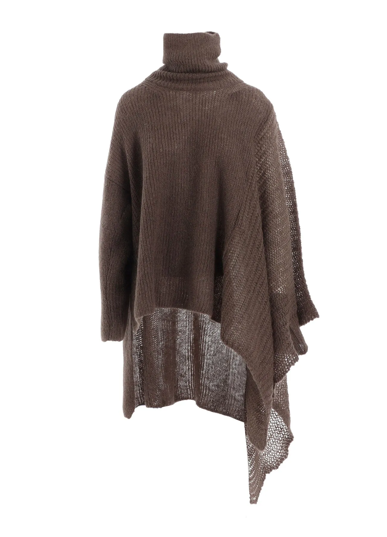 STOLE KNIT sold by Yohji Yamamoto product image thumbnail 2