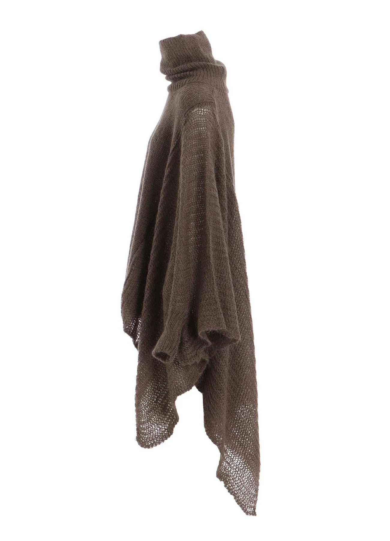 STOLE KNIT sold by Yohji Yamamoto product image thumbnail 3