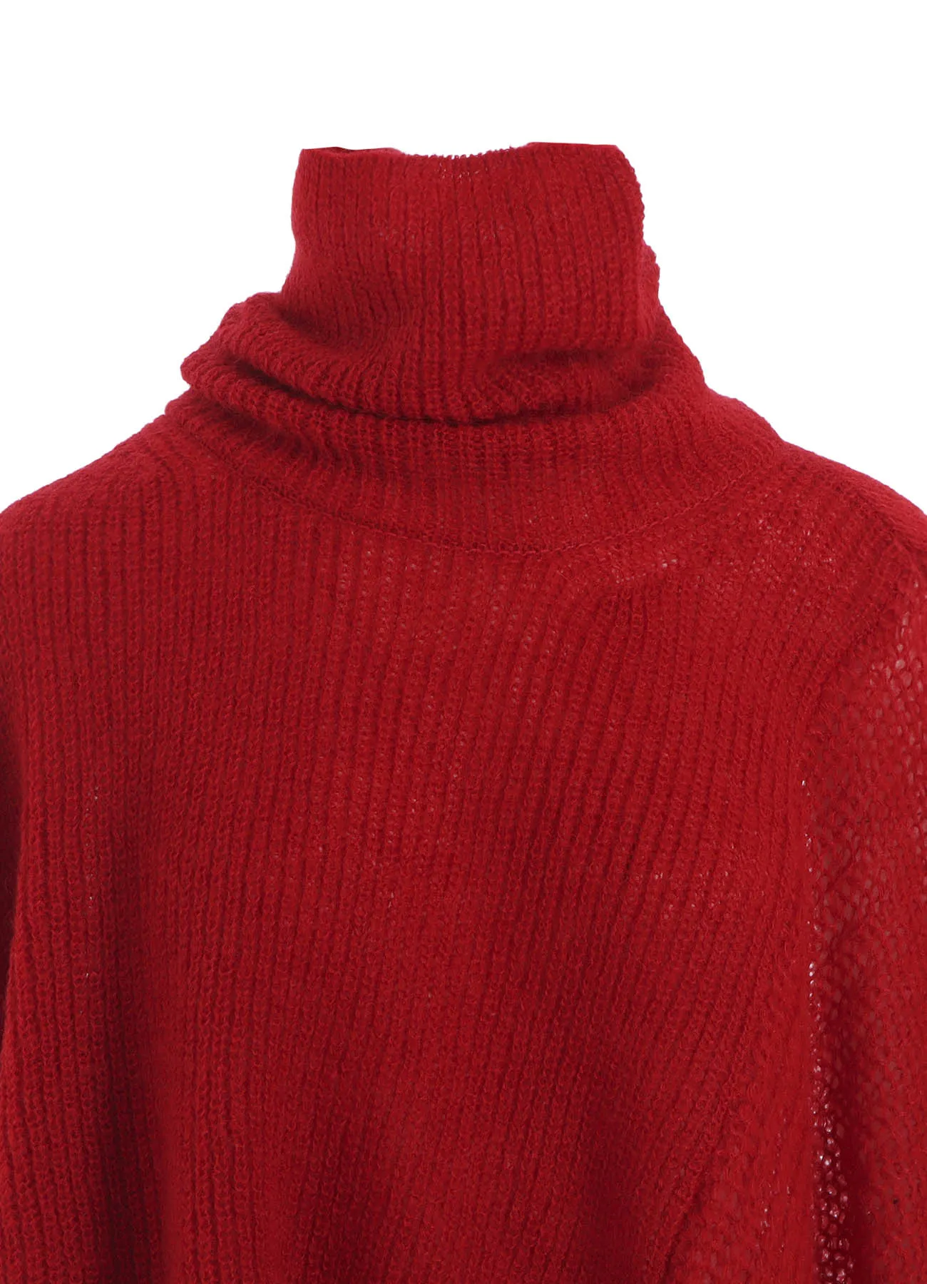 STOLE KNIT sold by Yohji Yamamoto product image thumbnail 5