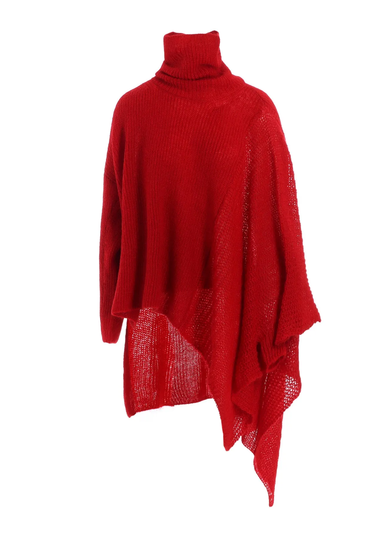 STOLE KNIT sold by Yohji Yamamoto product image thumbnail 2