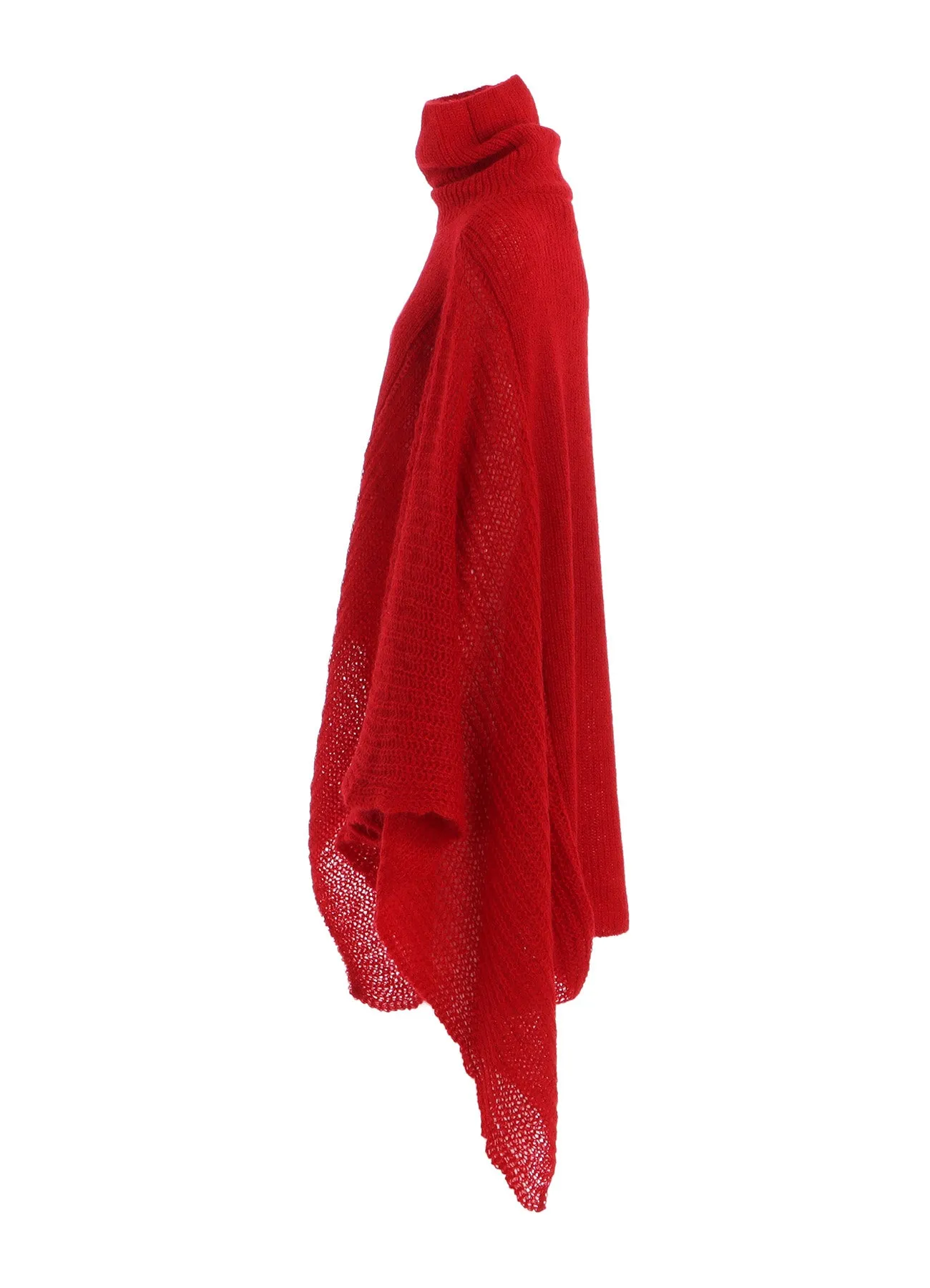 STOLE KNIT sold by Yohji Yamamoto product image thumbnail 3