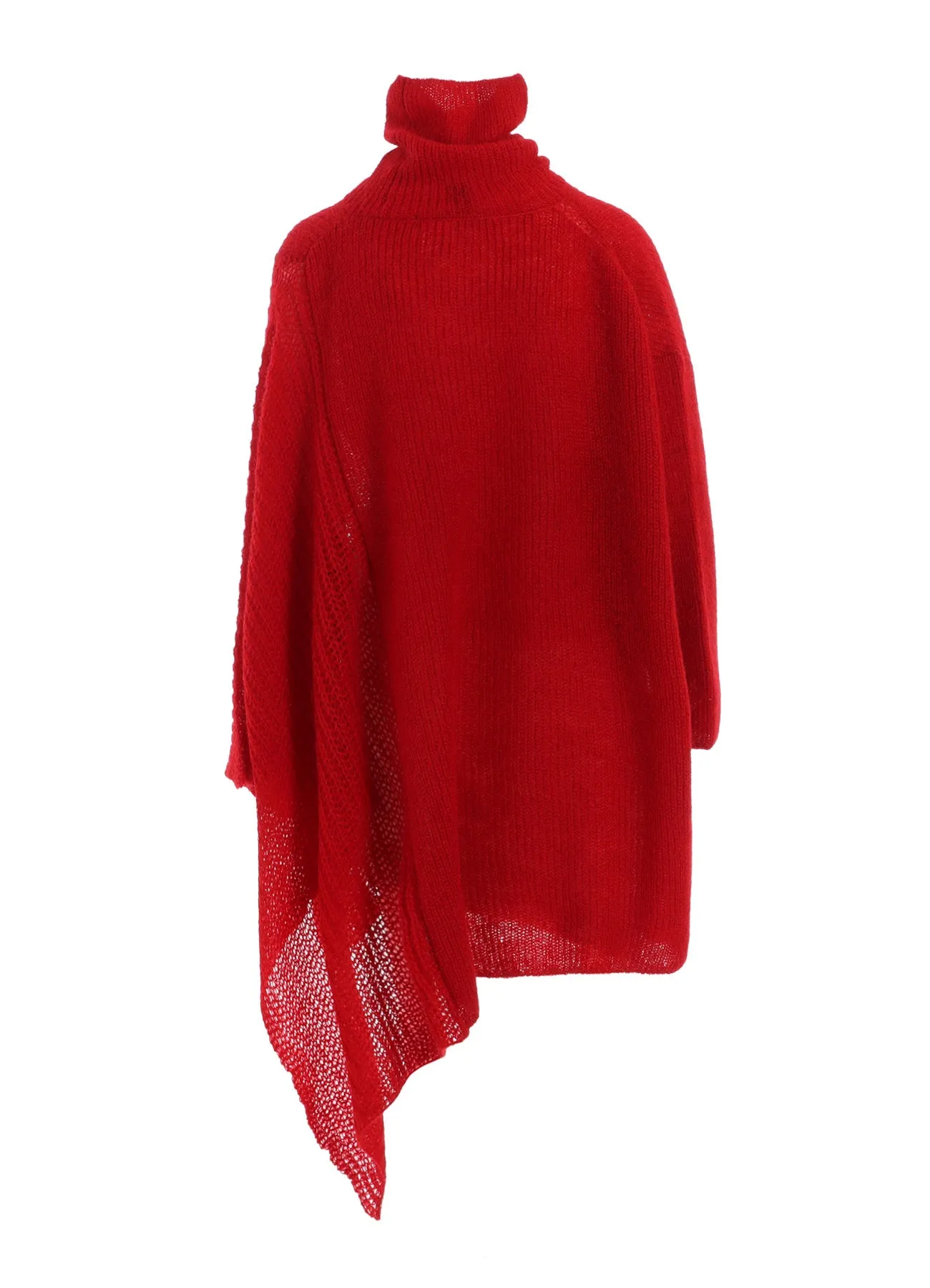 STOLE KNIT sold by Yohji Yamamoto product image thumbnail 4