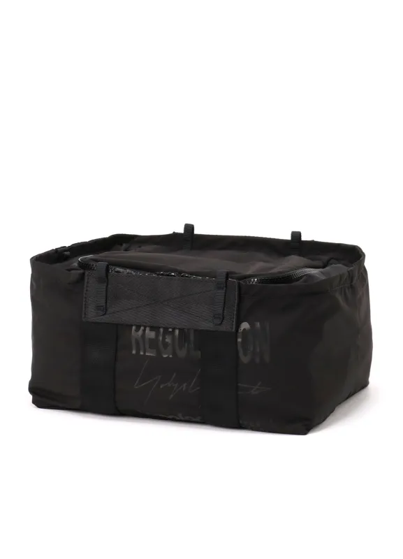 TECH SATEEN SUMMIT DUFFLE SMALL made by Yohji Yamamoto