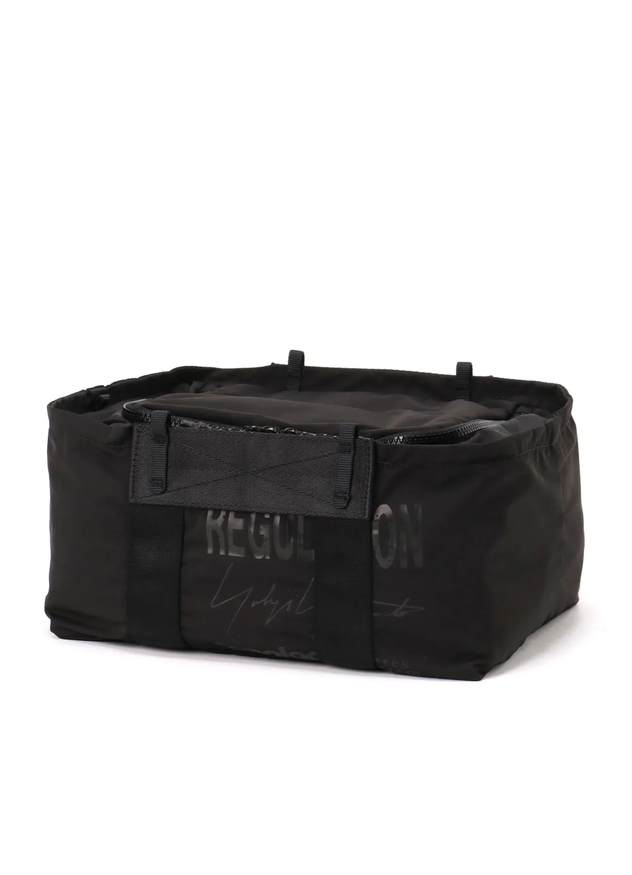 TECH SATEEN SUMMIT DUFFLE SMALL sold by Yohji Yamamoto