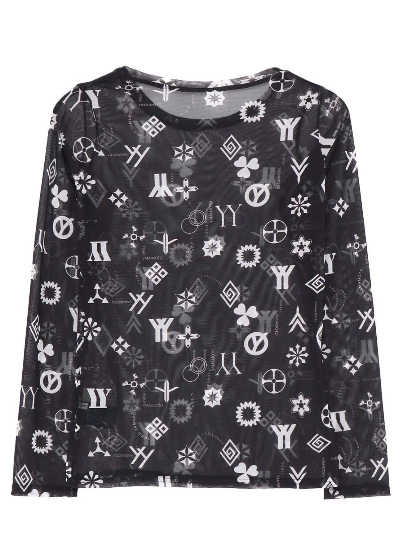 ROUND NECK PO sold by Yohji Yamamoto product image thumbnail 3