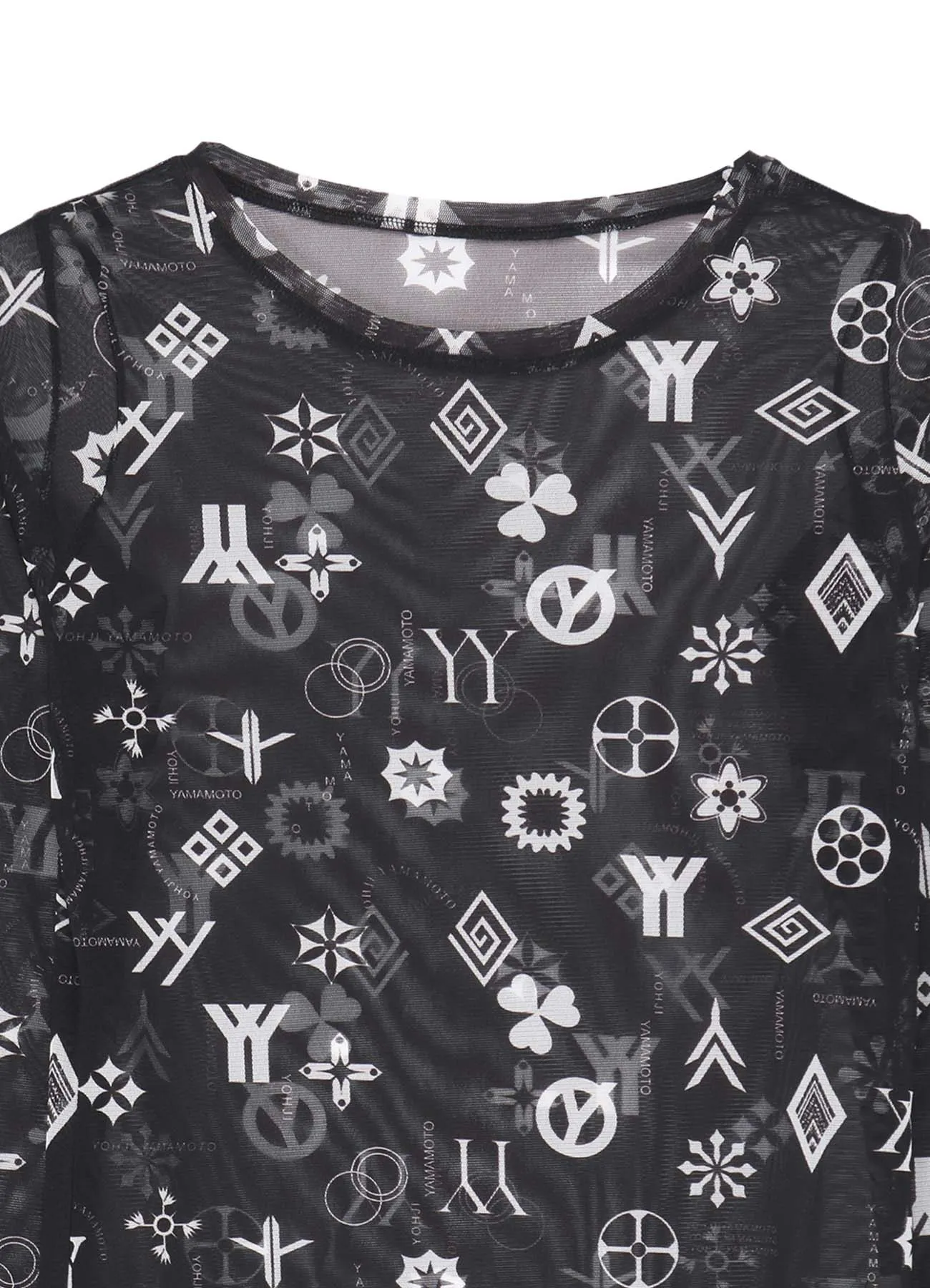 ROUND NECK PO sold by Yohji Yamamoto product image thumbnail 4