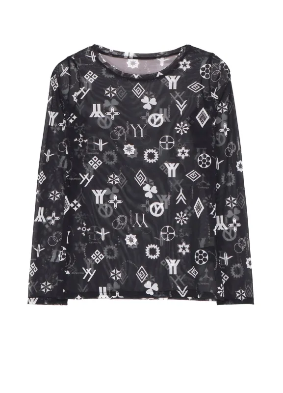 ROUND NECK PO sold by Yohji Yamamoto