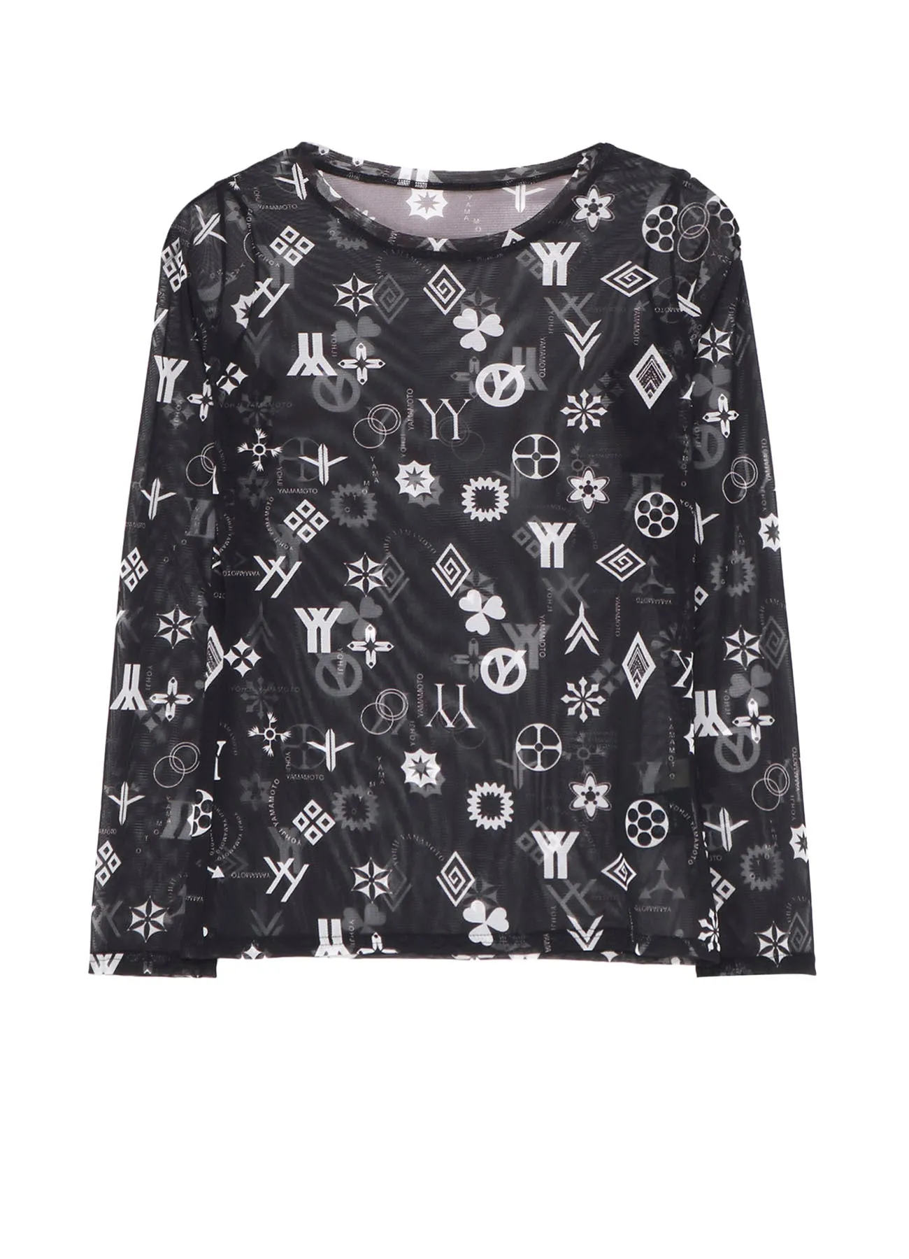 ROUND NECK PO sold by Yohji Yamamoto