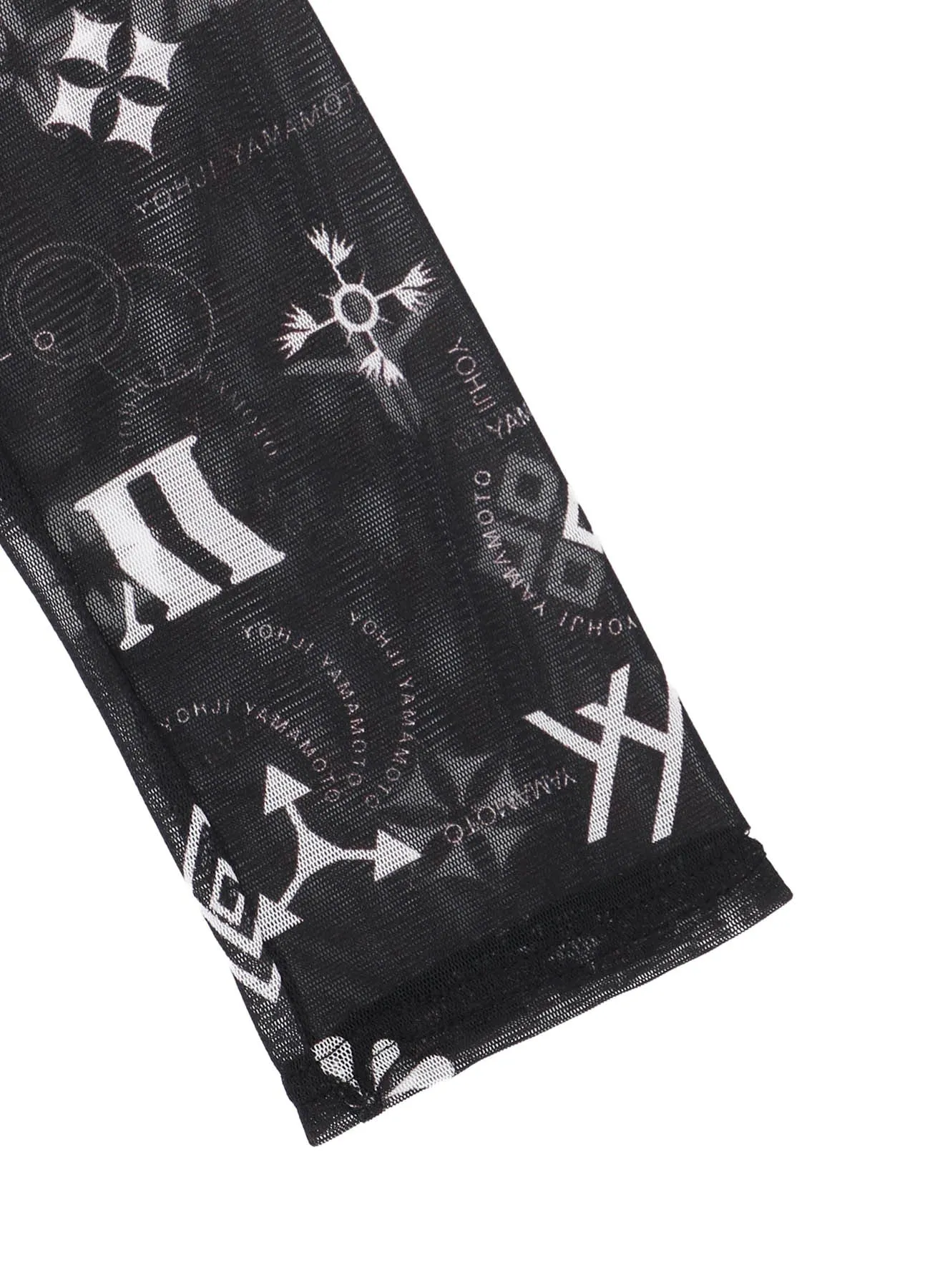 ROUND NECK PO sold by Yohji Yamamoto product image thumbnail 5