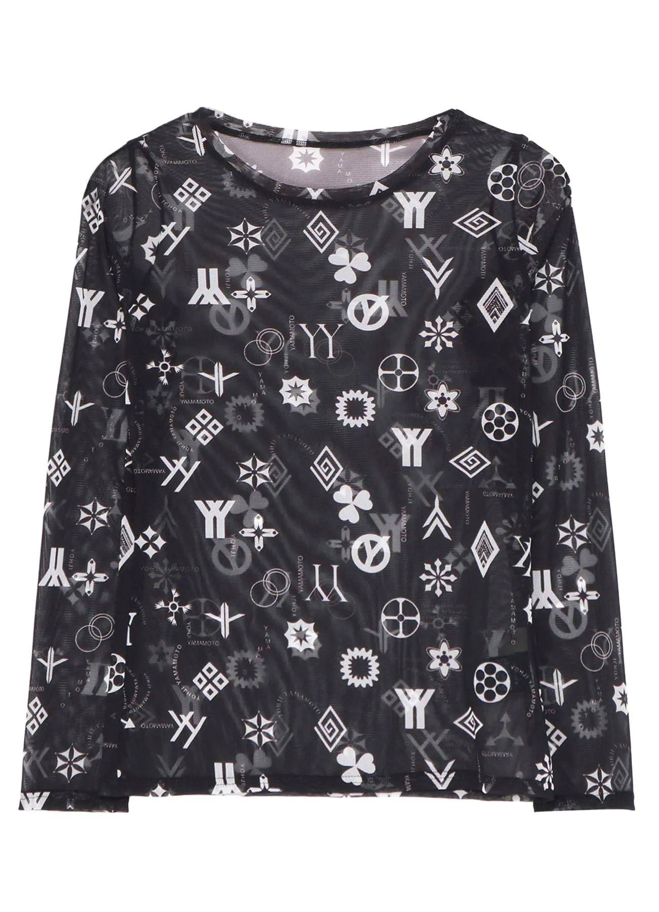 ROUND NECK PO sold by Yohji Yamamoto product image thumbnail 2