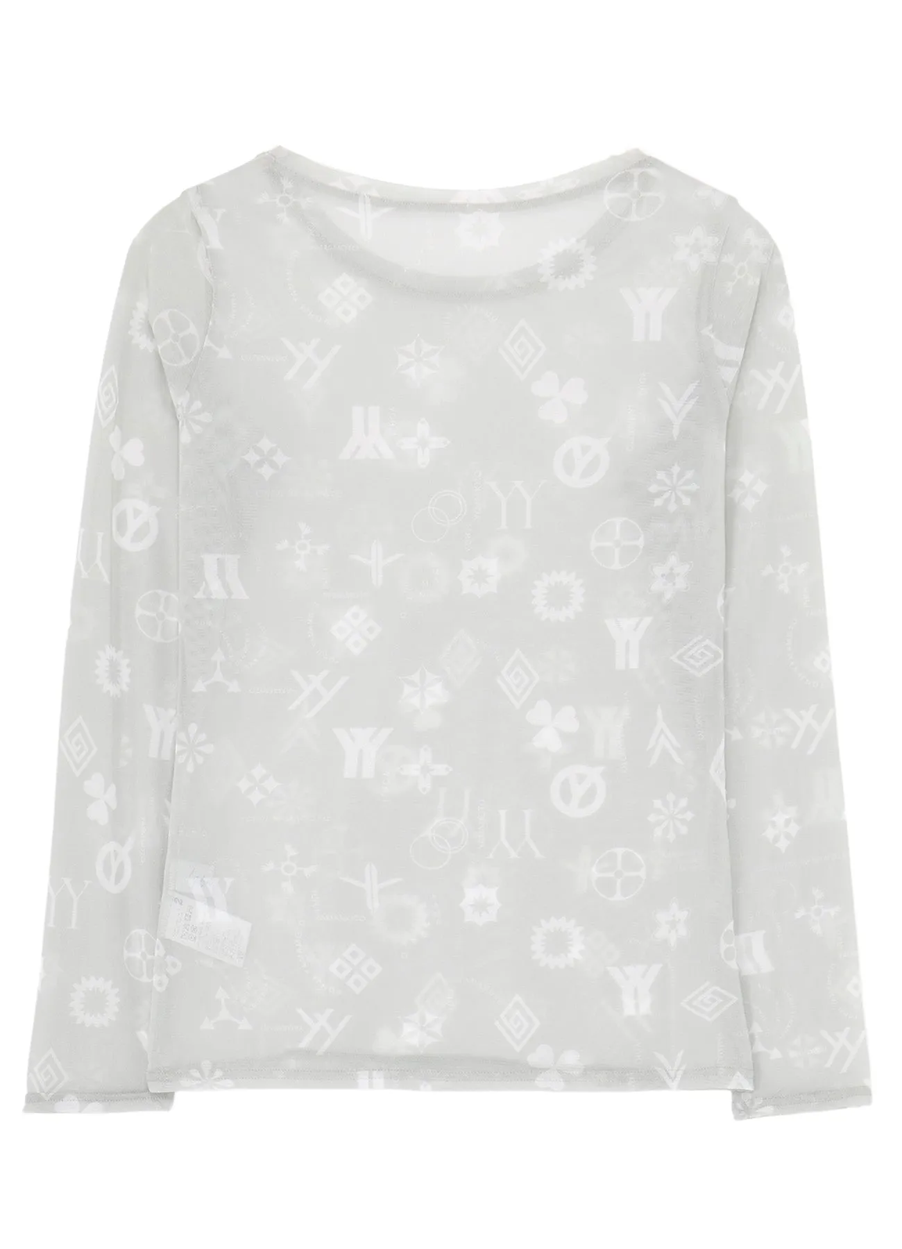 ROUND NECK PO sold by Yohji Yamamoto product image thumbnail 3