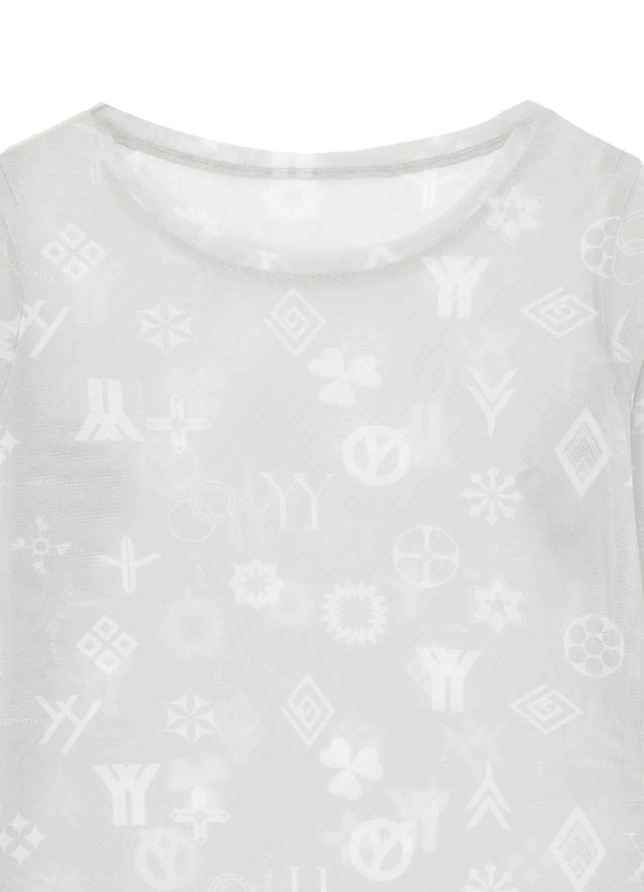 ROUND NECK PO sold by Yohji Yamamoto product image thumbnail 4