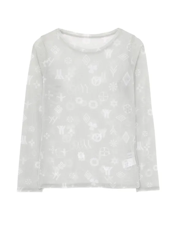 ROUND NECK PO sold by Yohji Yamamoto