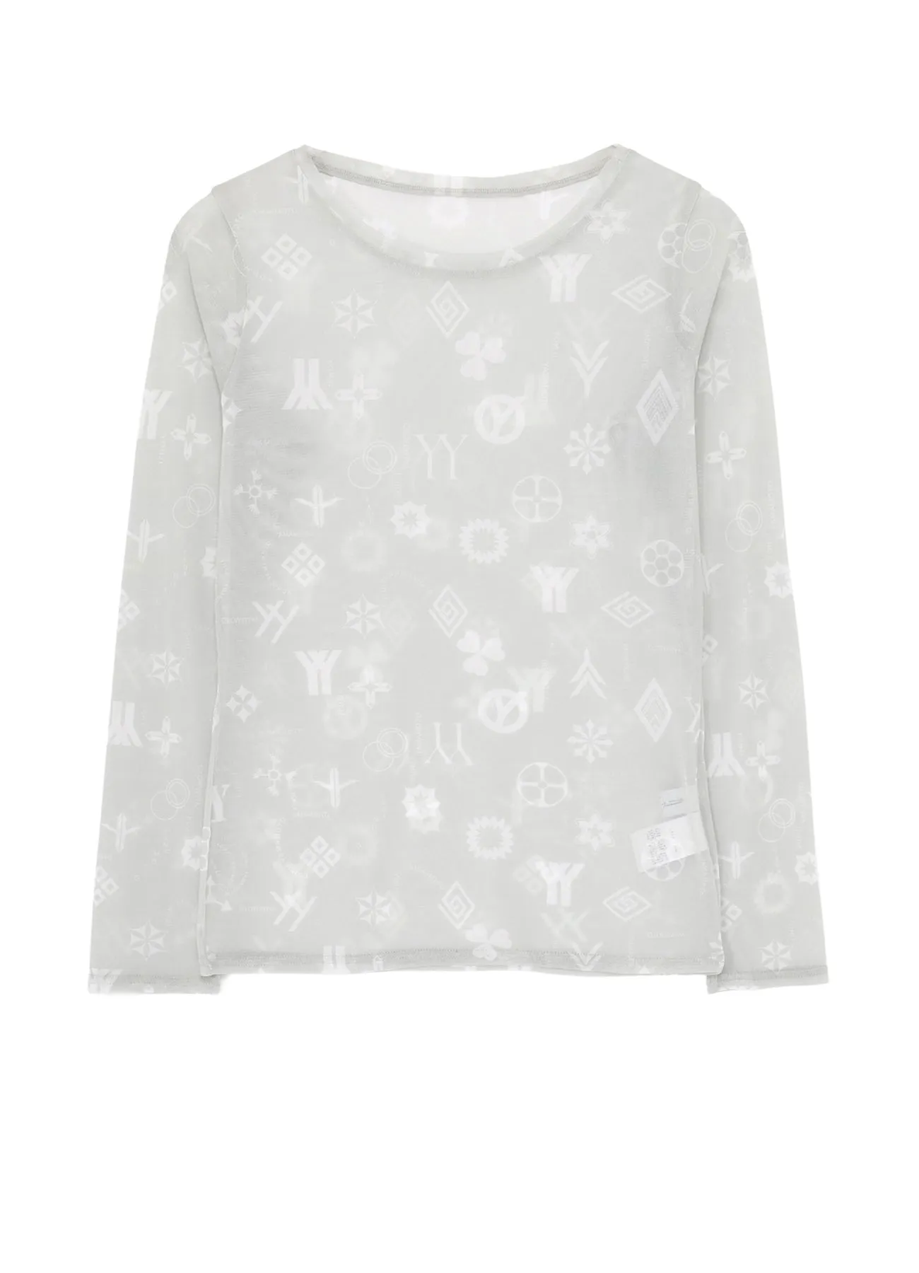 ROUND NECK PO sold by Yohji Yamamoto