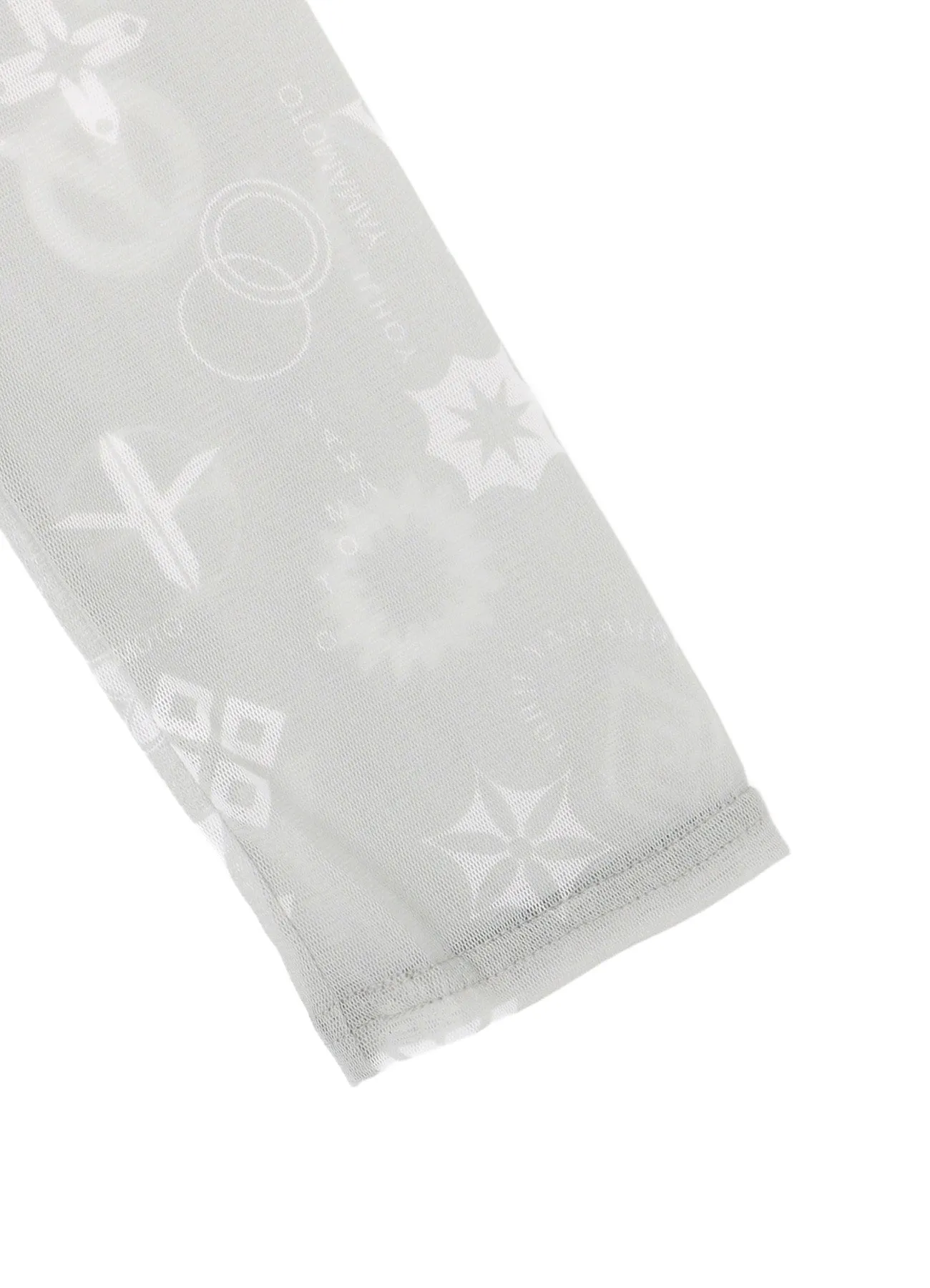 ROUND NECK PO sold by Yohji Yamamoto product image thumbnail 5