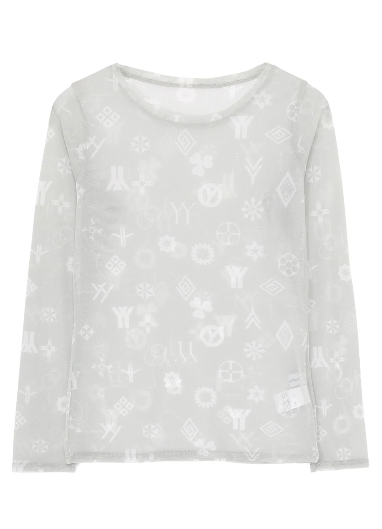 ROUND NECK PO sold by Yohji Yamamoto product image thumbnail 2